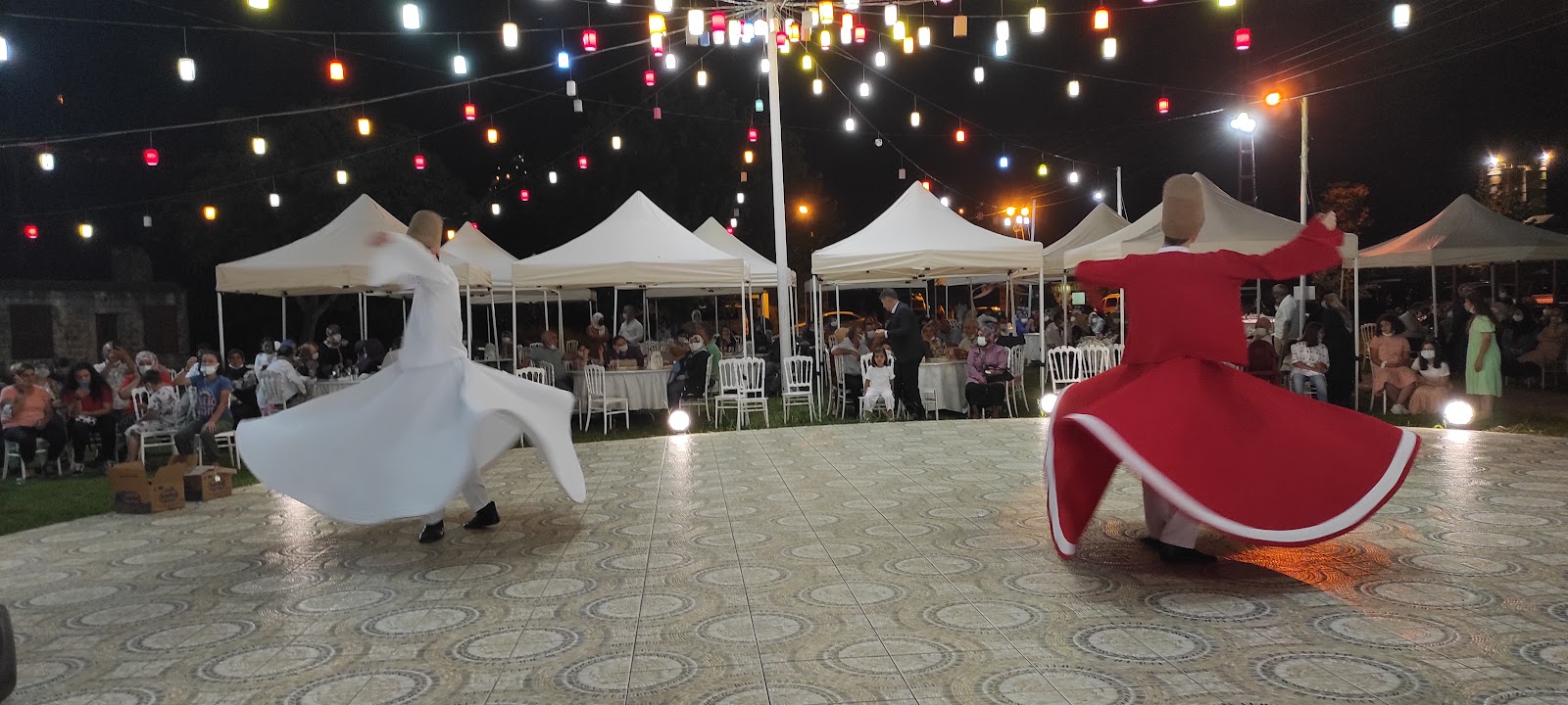 adailahi Giresun ilahi grubu Giresun semazen ekibi