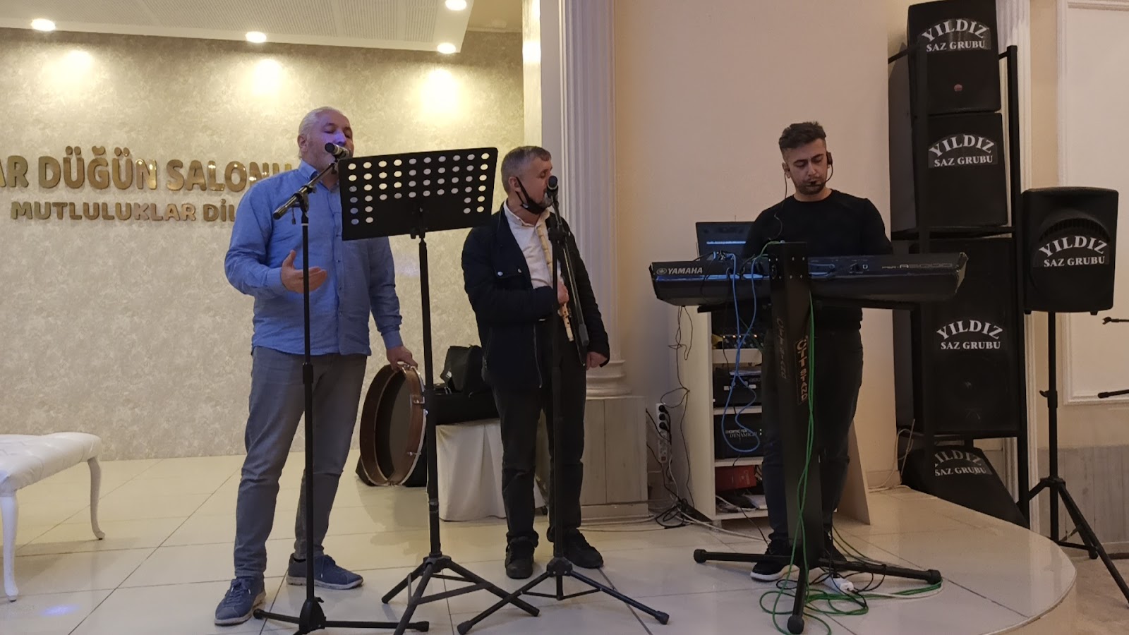adailahi Giresun ilahi grubu Giresun semazen ekibi