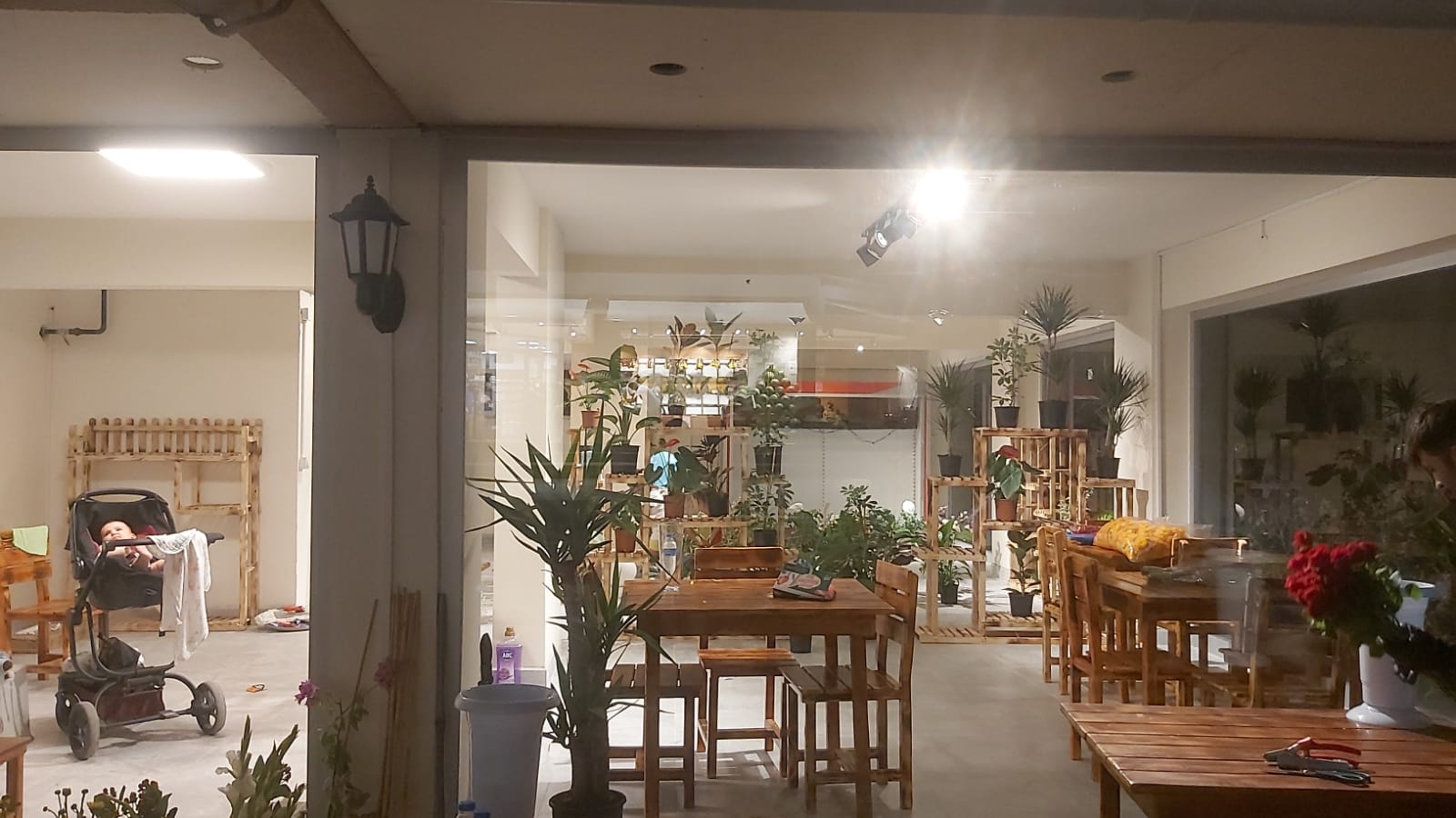 Almıla Çiçek Kafe