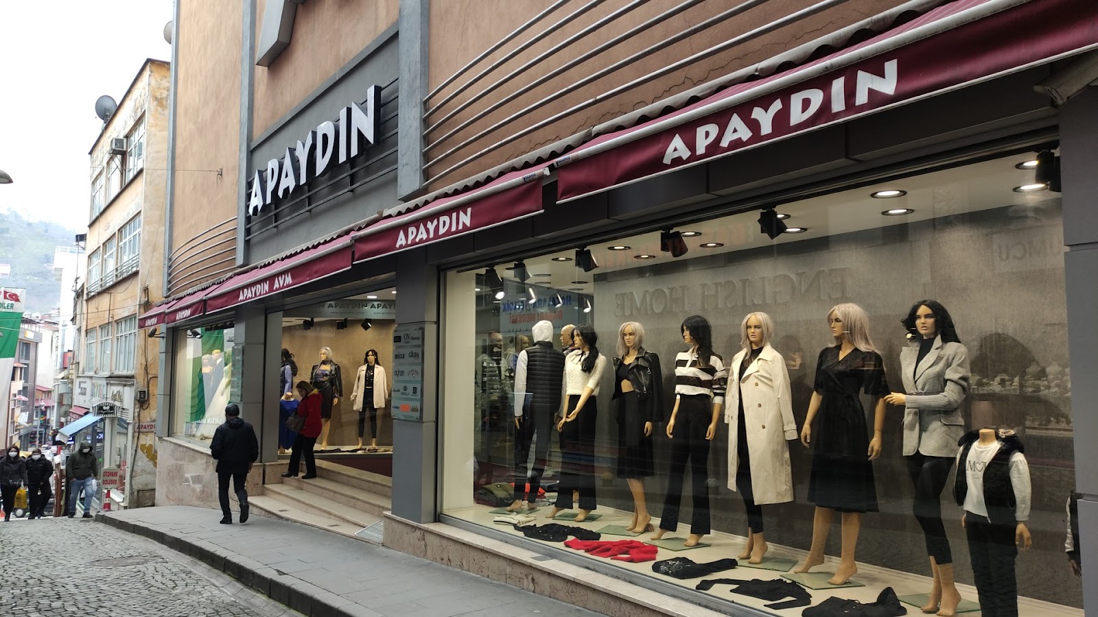 Avm Apaydin kır düğünü mekanı — Merkez