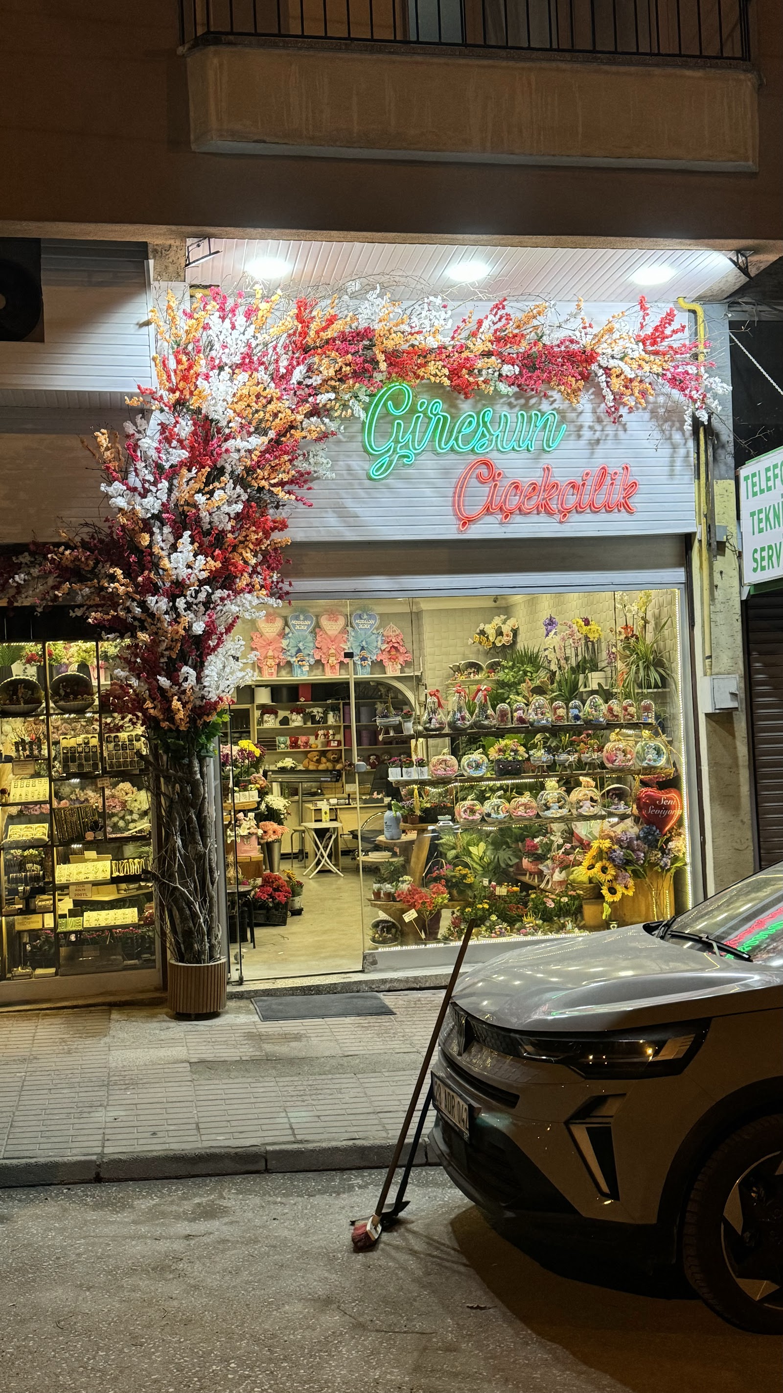 Cyprus Florist kır düğünü mekanı — Merkez