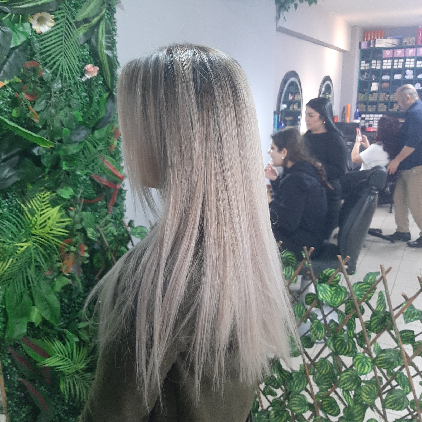 Deniz Güzellik Salonu kır düğünü mekanı