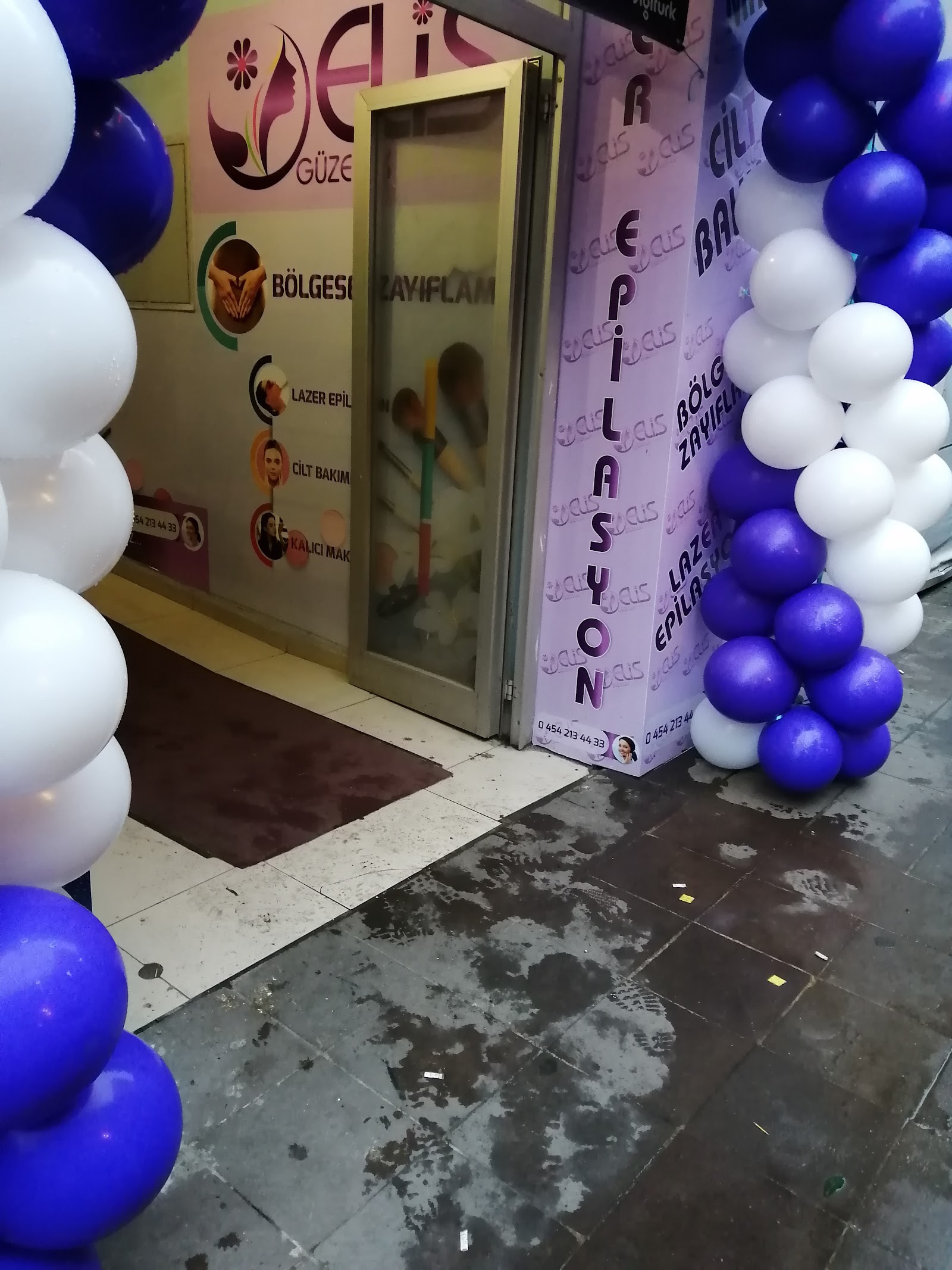 Elis Güzellik Salonu | Giresun