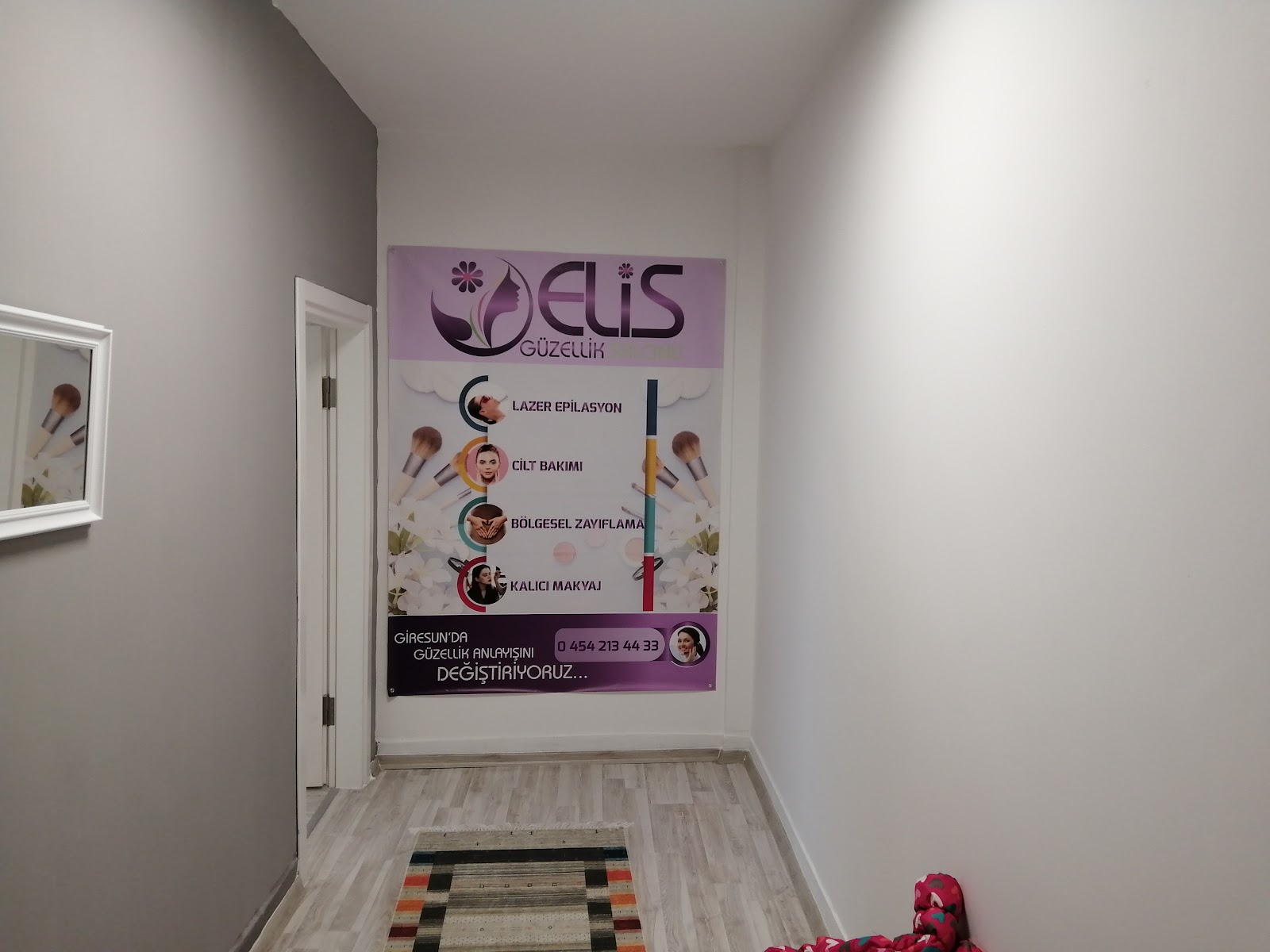 Elis Güzellik Salonu | Giresun kır düğünü mekanı — Merkez