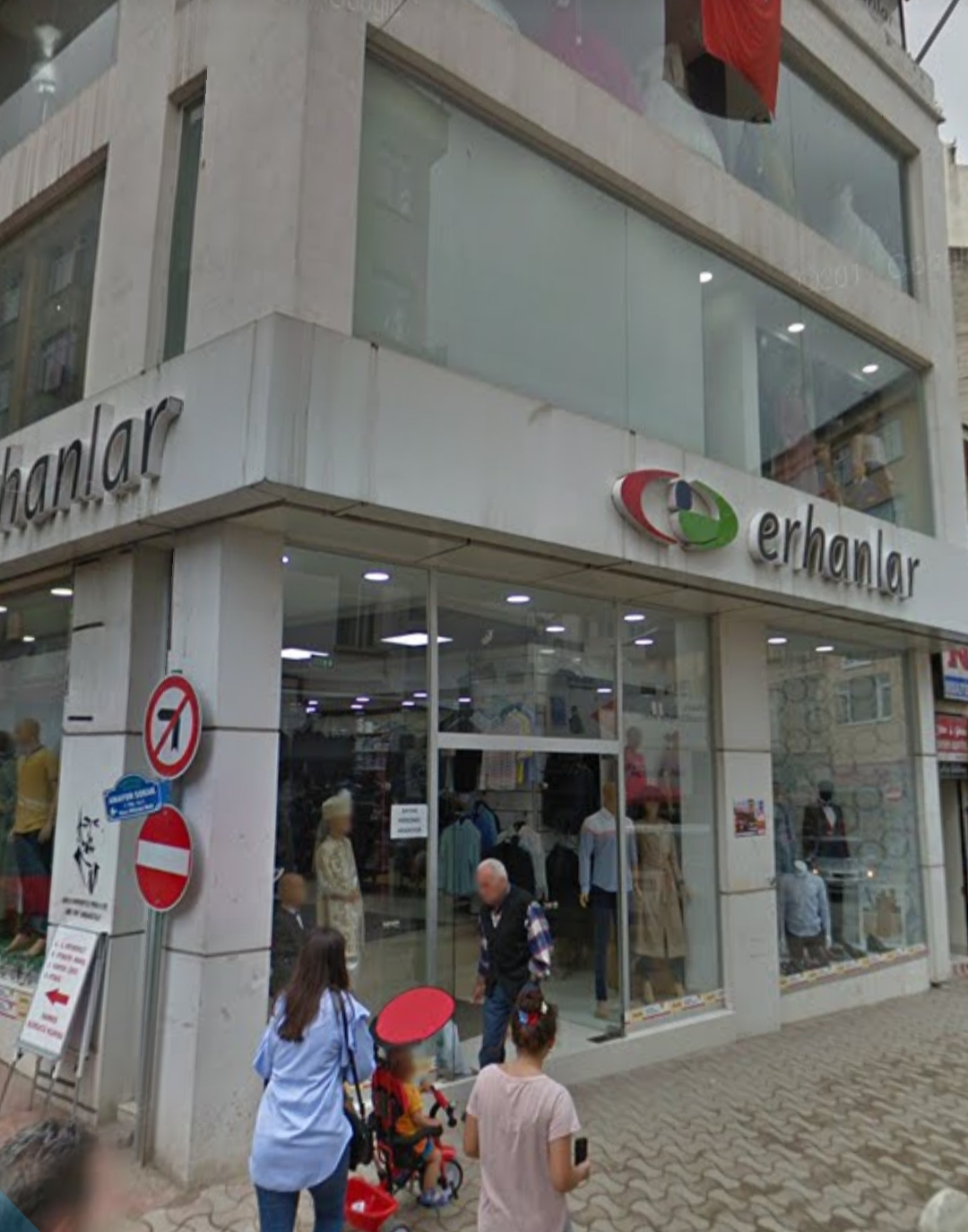 Erhanlar Gelinlik