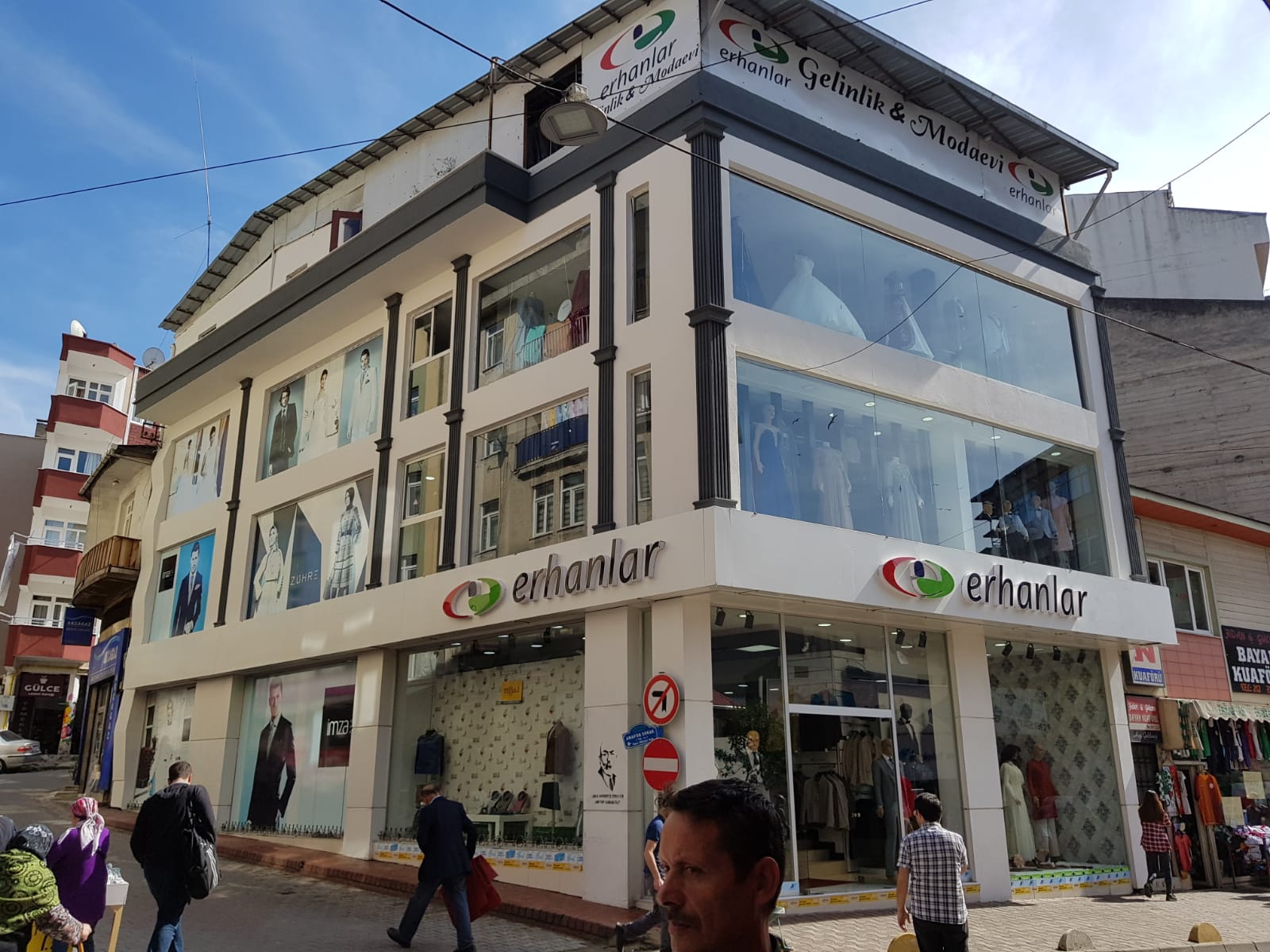 Erhanlar Gelinlik