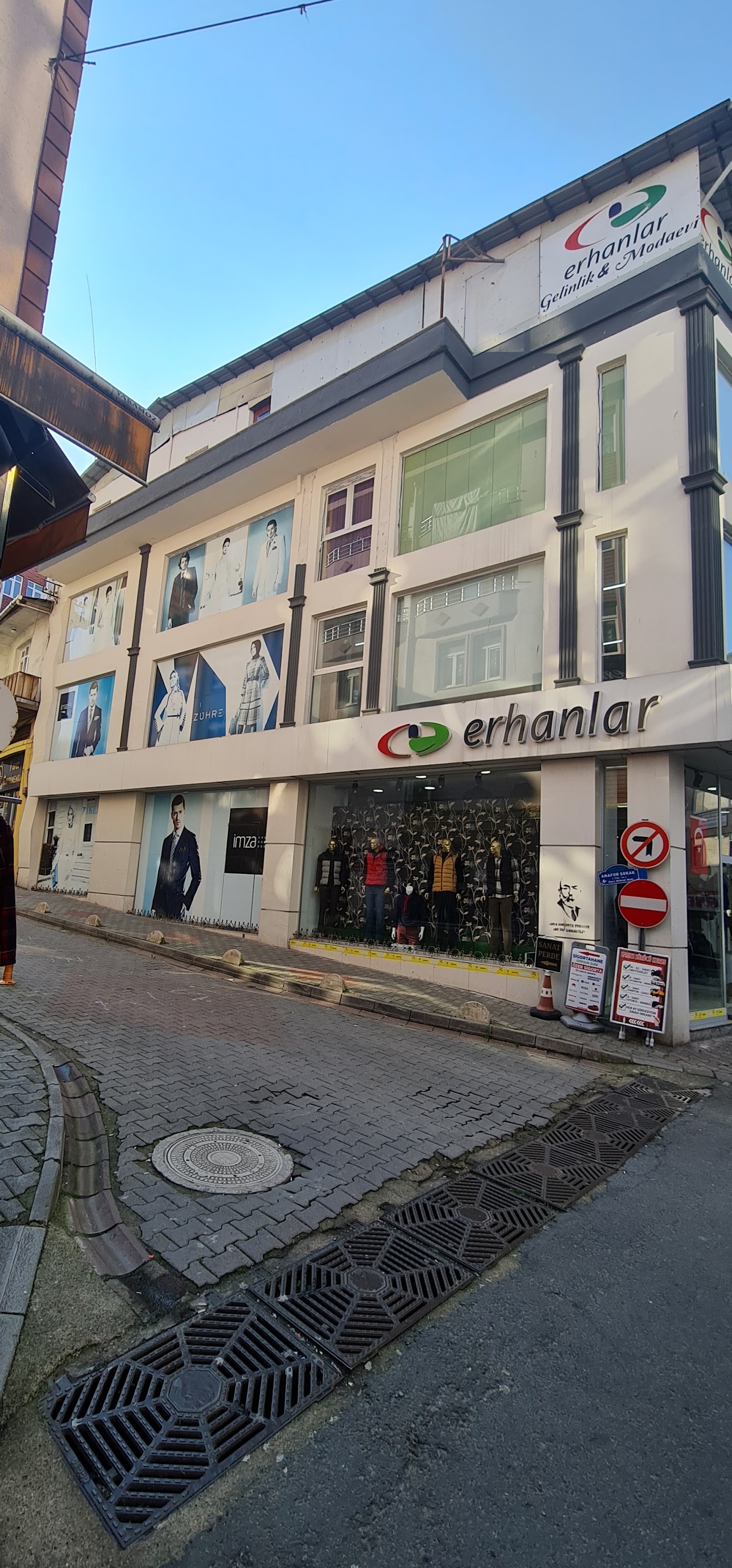 Erhanlar Gelinlik kır düğünü mekanı — Merkez