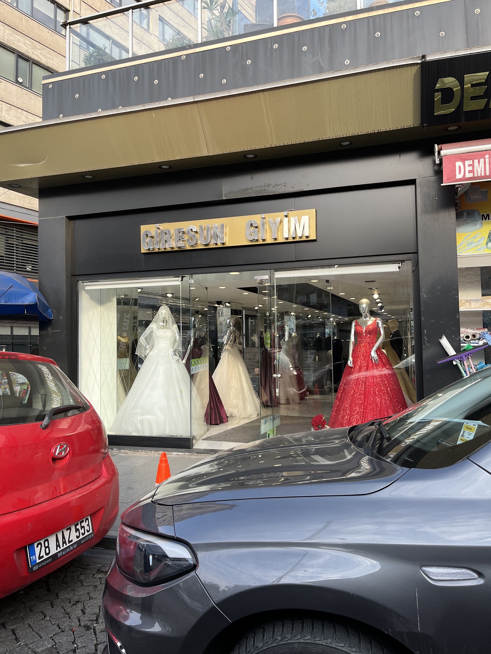 Giresun Giyim-Gelinlik Abiye