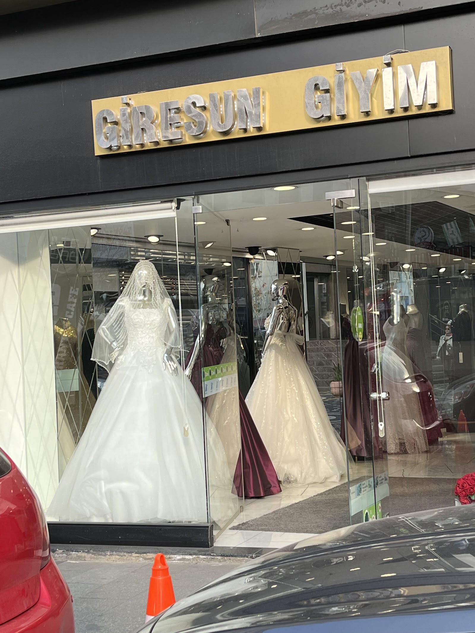 Giresun Giyim-Gelinlik Abiye