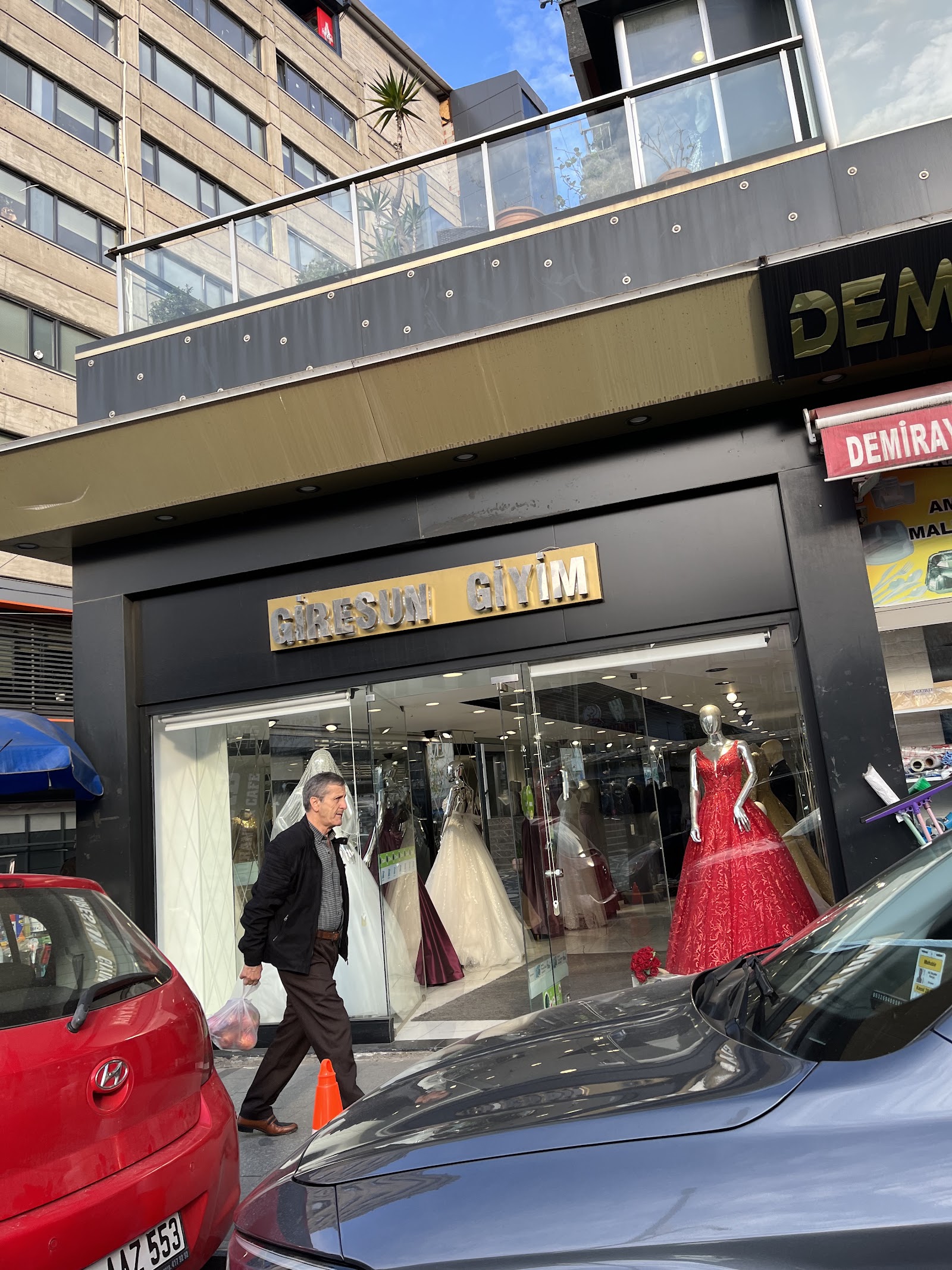 Giresun Giyim-Gelinlik Abiye kır düğünü mekanı — Merkez