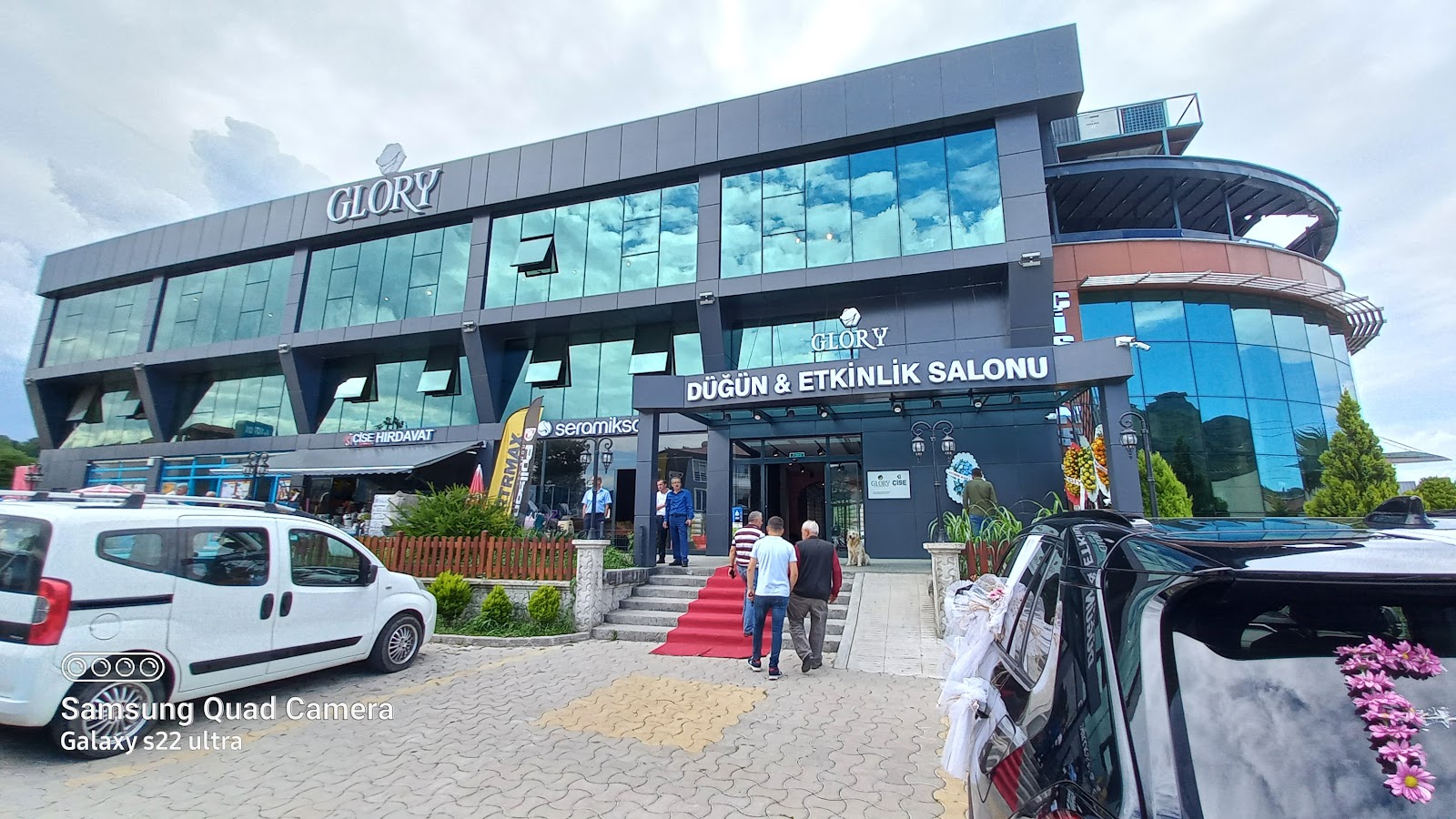 Glory Düğün Ve Etkinlik Salonu — Piraziz, Giresun kır düğünü mekanı görsel 5