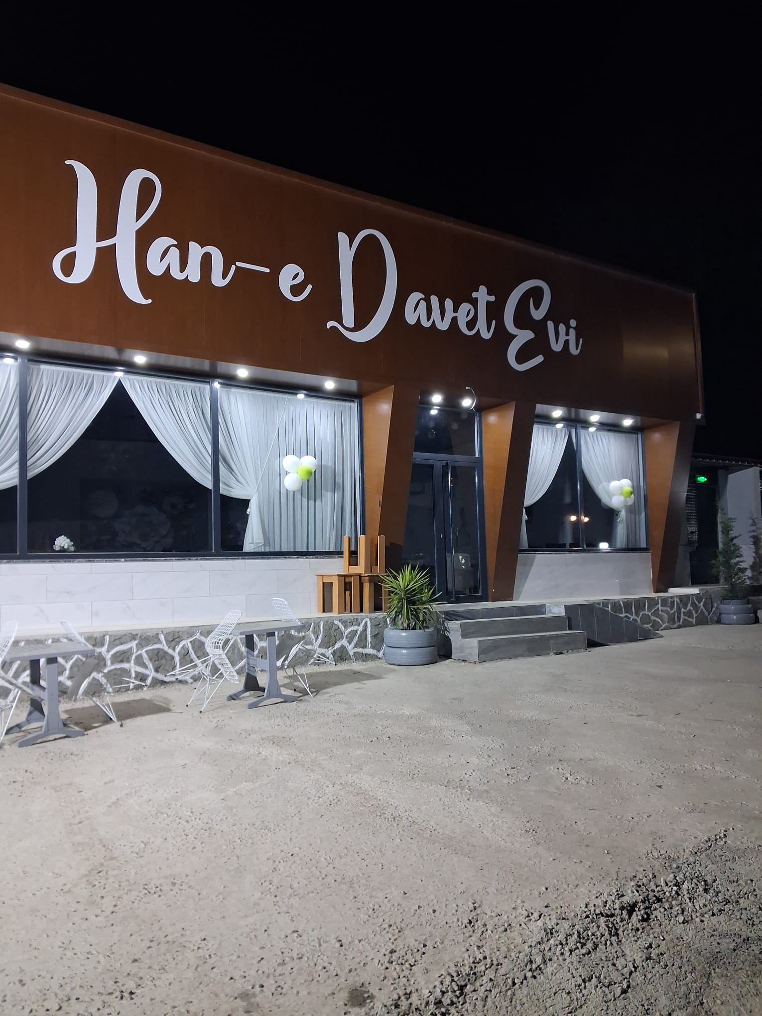Hane Davet Evi