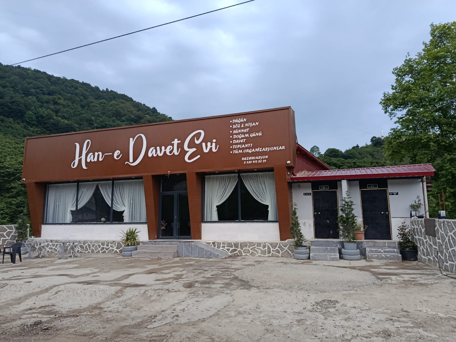 Hane Davet Evi
