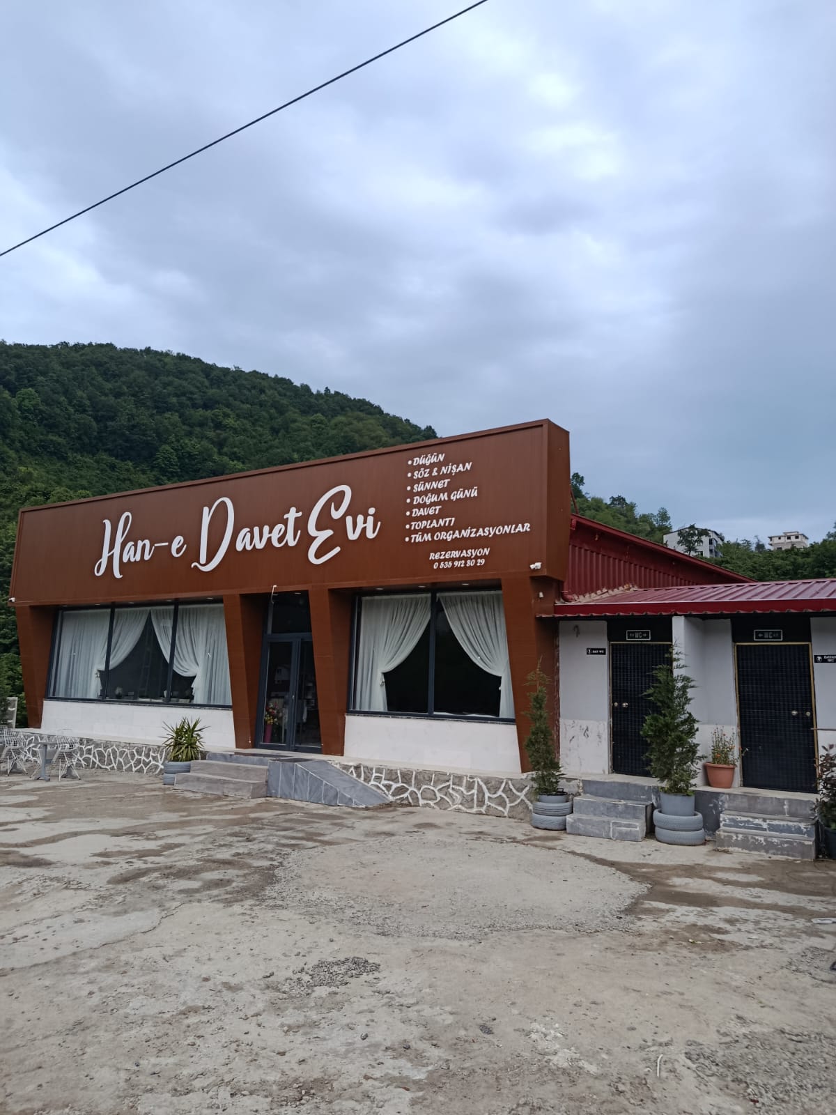 Hane Davet Evi