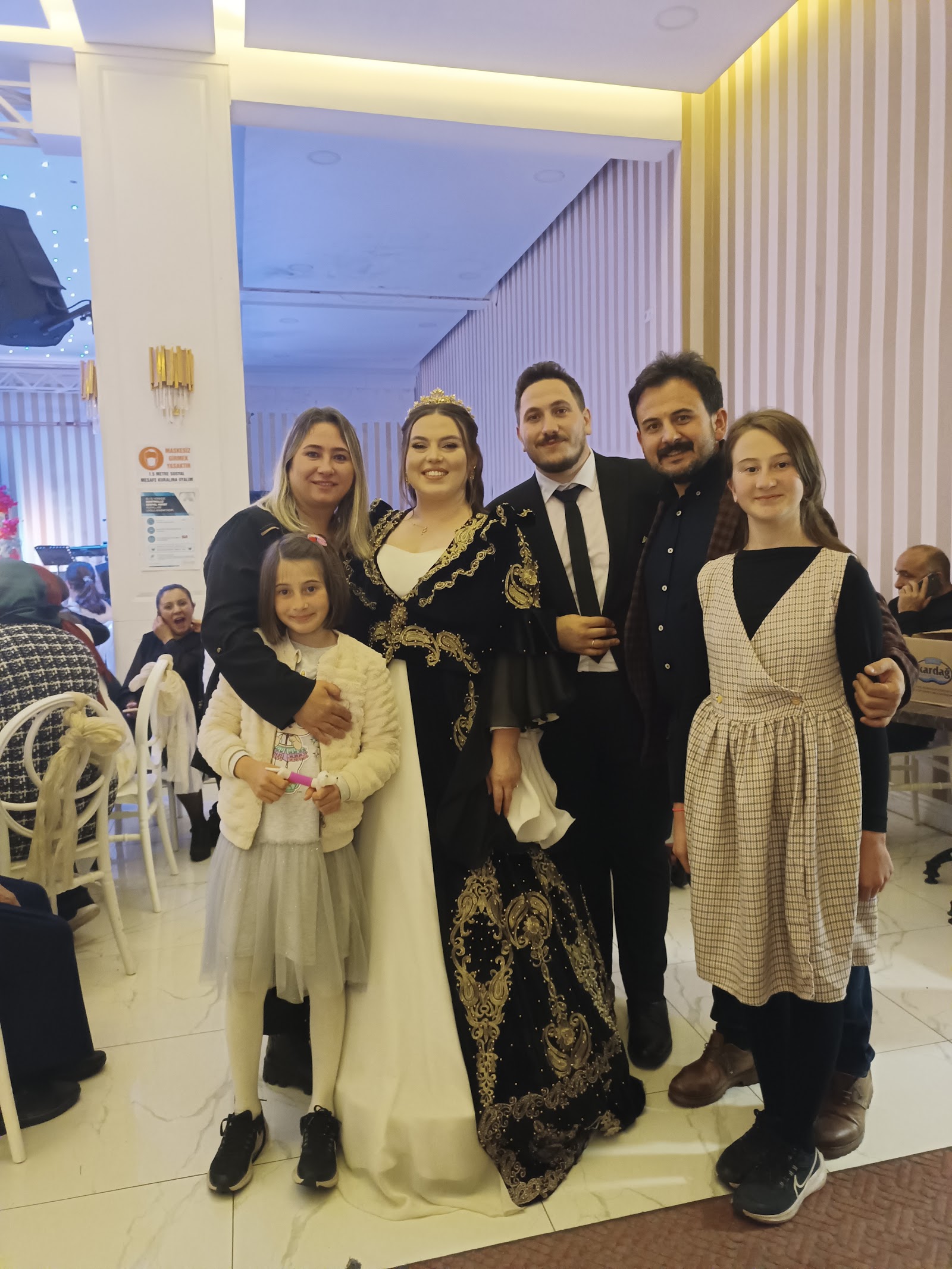 Kahverengi Palas Düğün Ve Davet Salonu kır düğünü mekanı — Bulancak