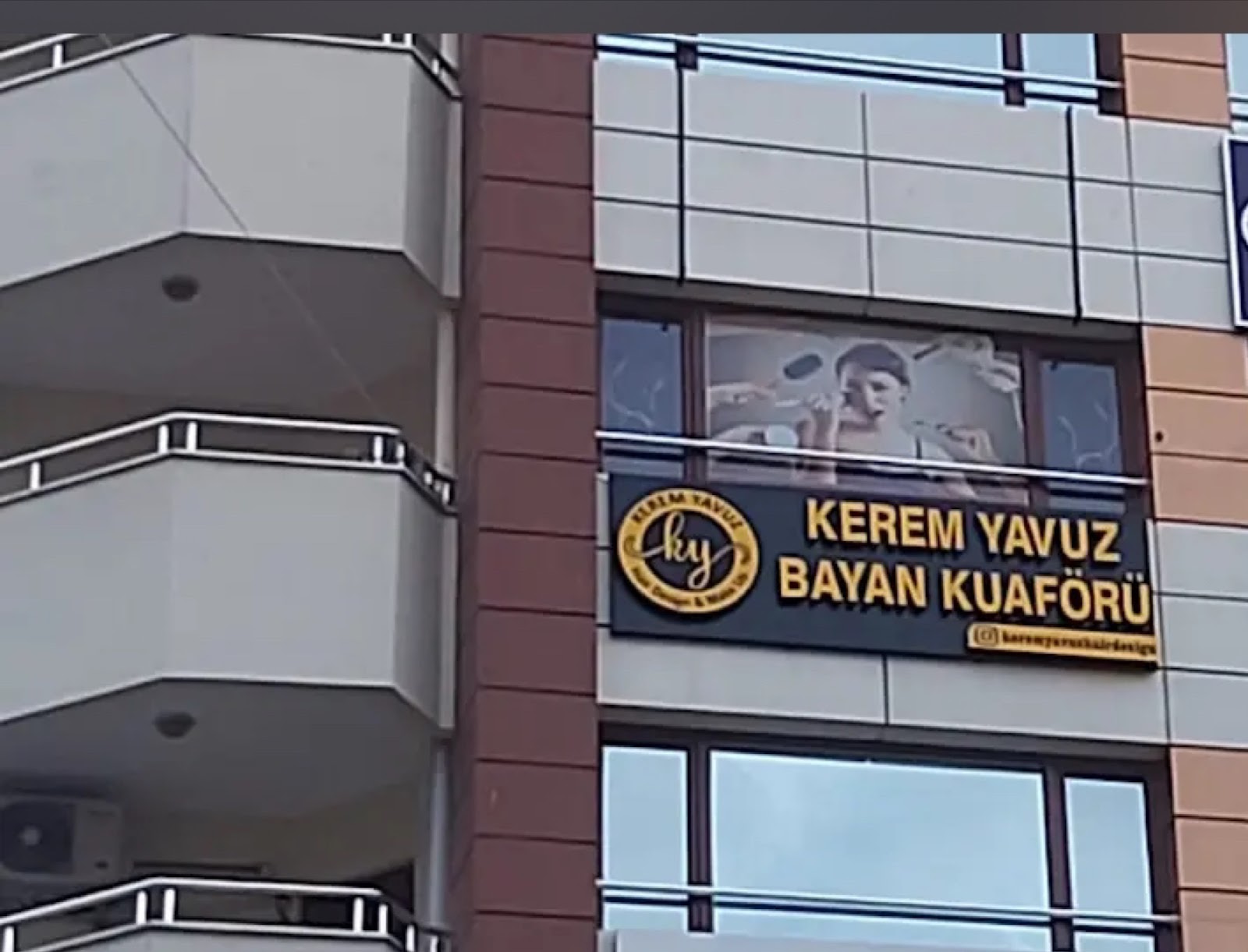 Kerem Yavuz Bayan Kuaforu
