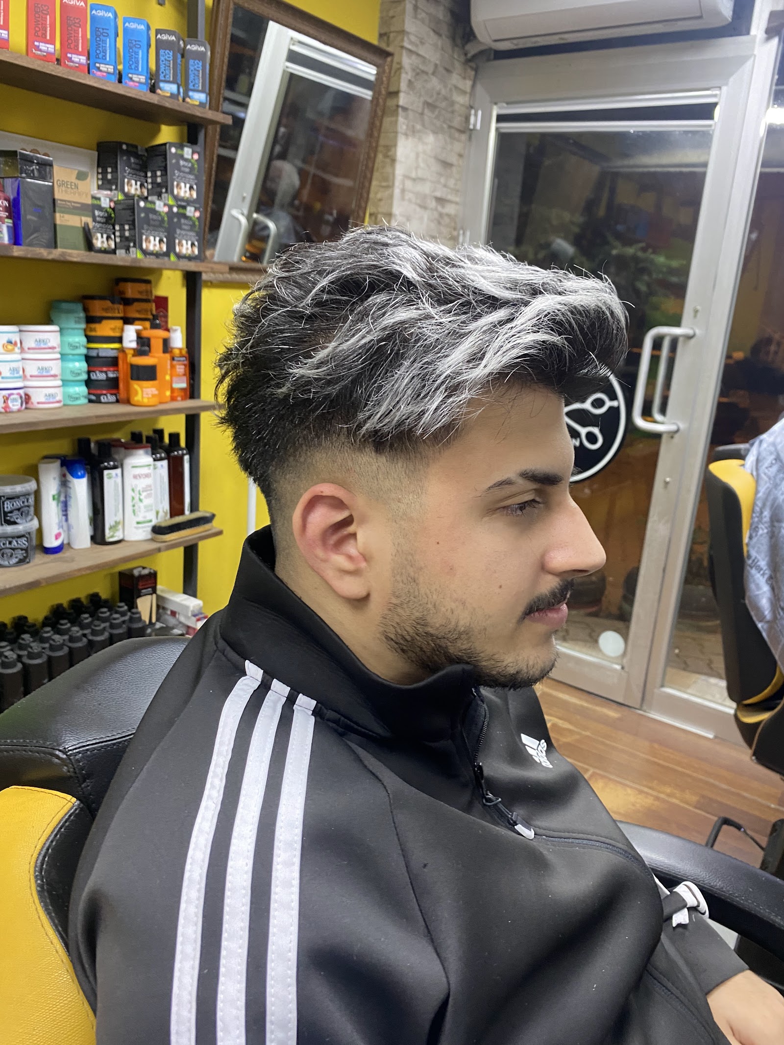 KUAFÖR BİL✂️L