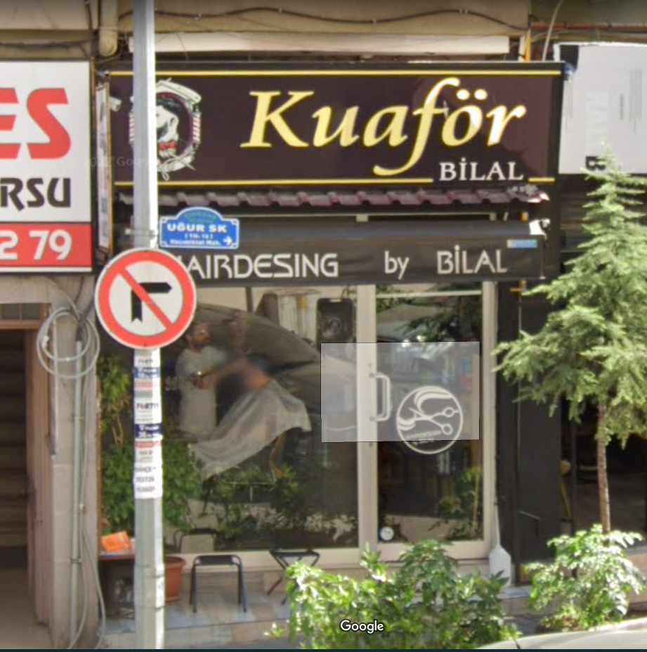 KUAFÖR BİL✂️L