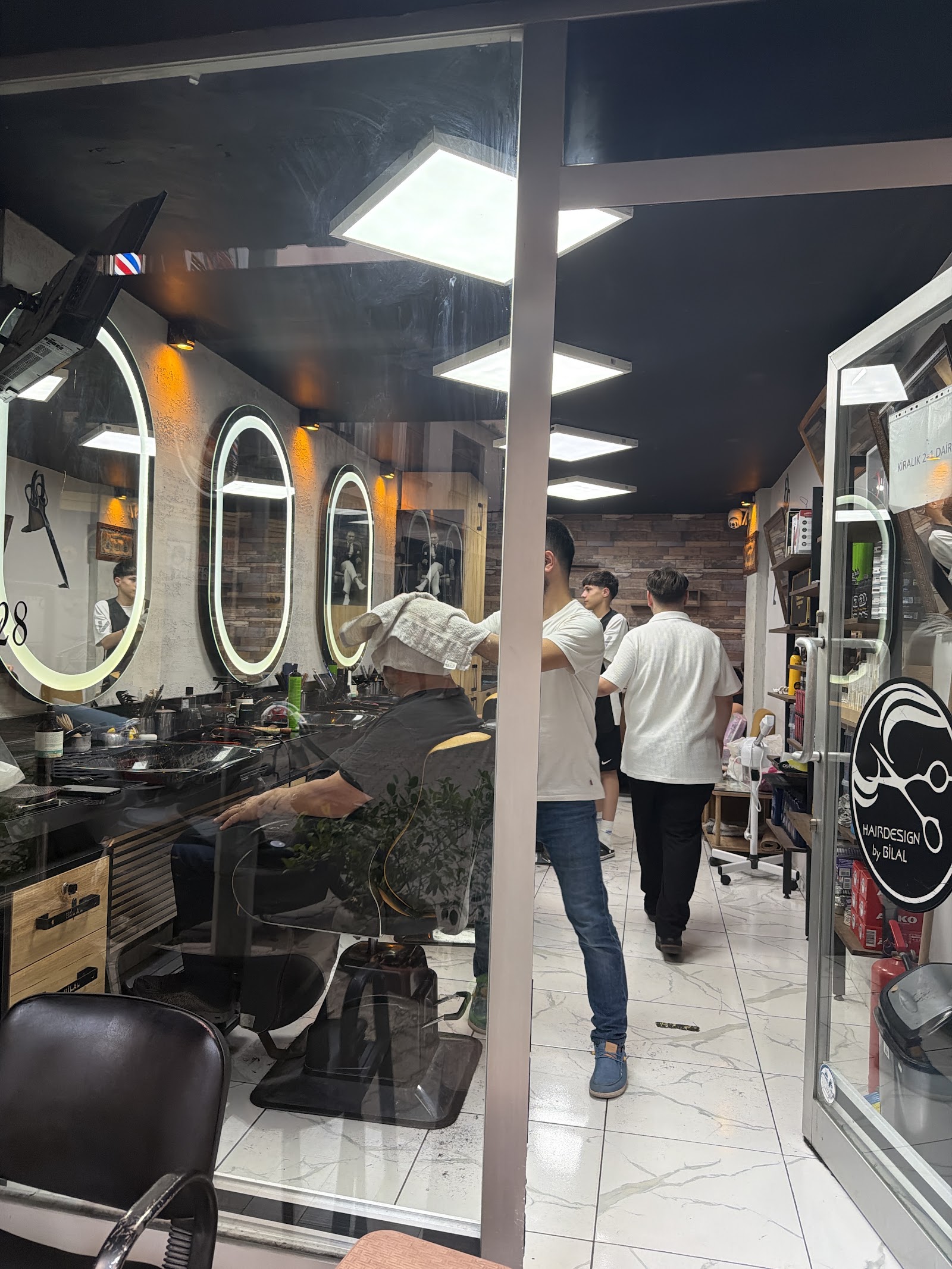 KUAFÖR BİL✂️L