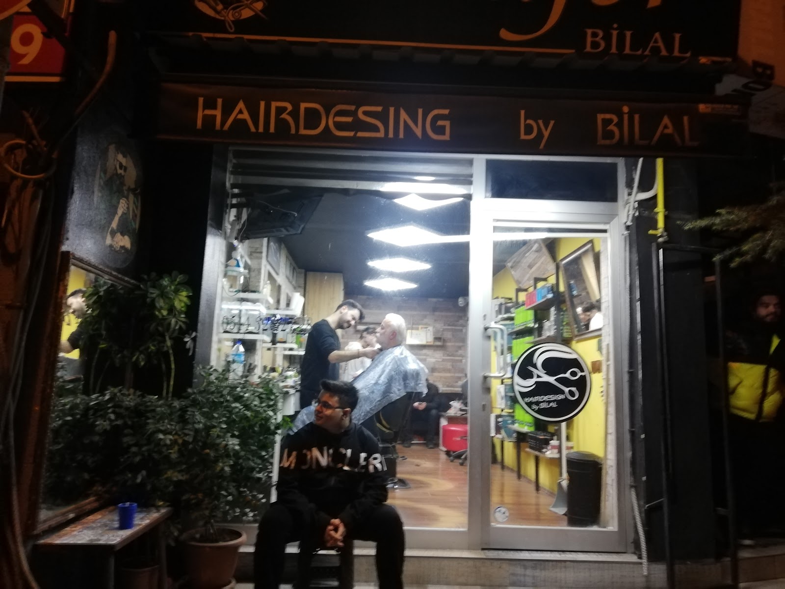 KUAFÖR BİL✂️L