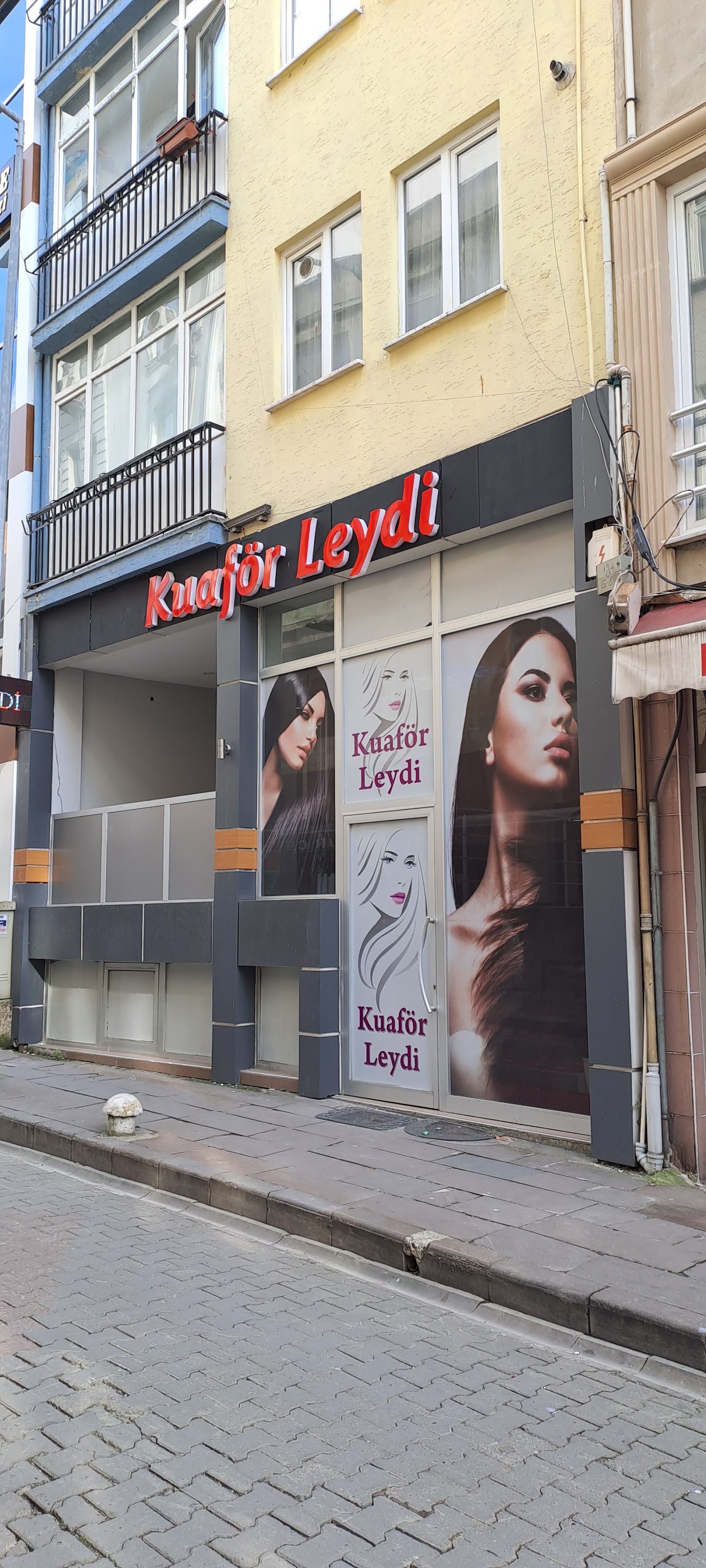 Leydi Kuaför kır düğünü mekanı — Merkez