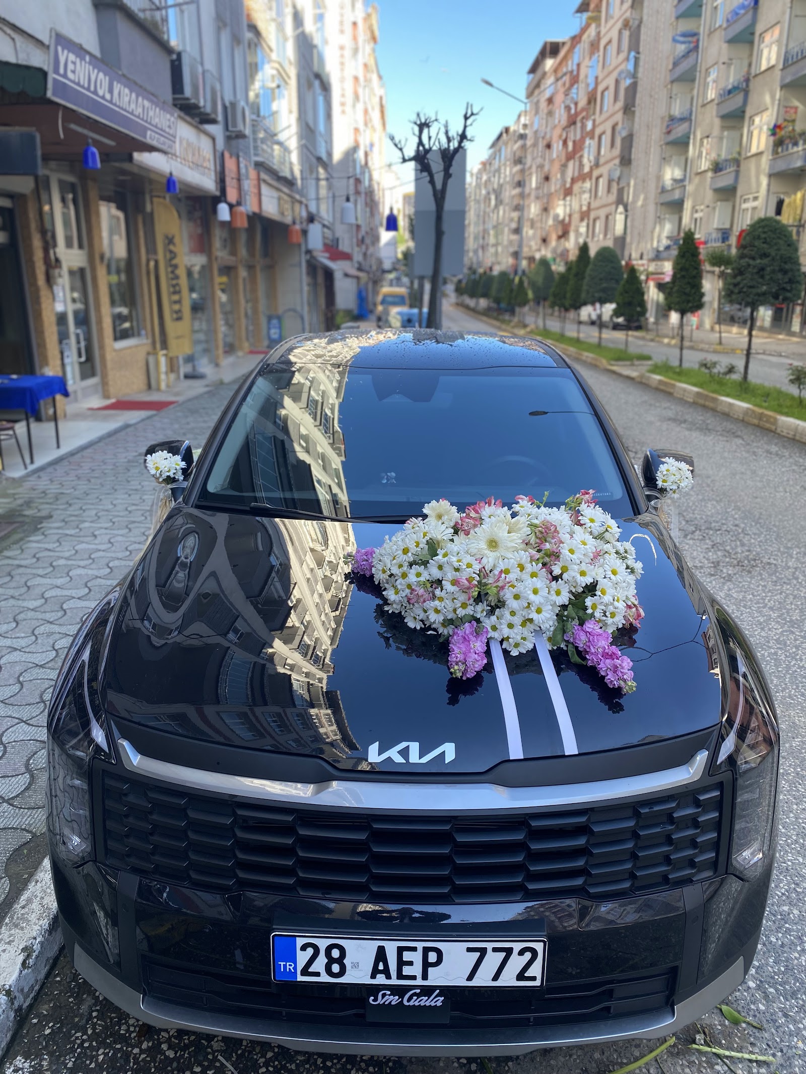 Lilyum Flowers | Giresun Çiçekçi