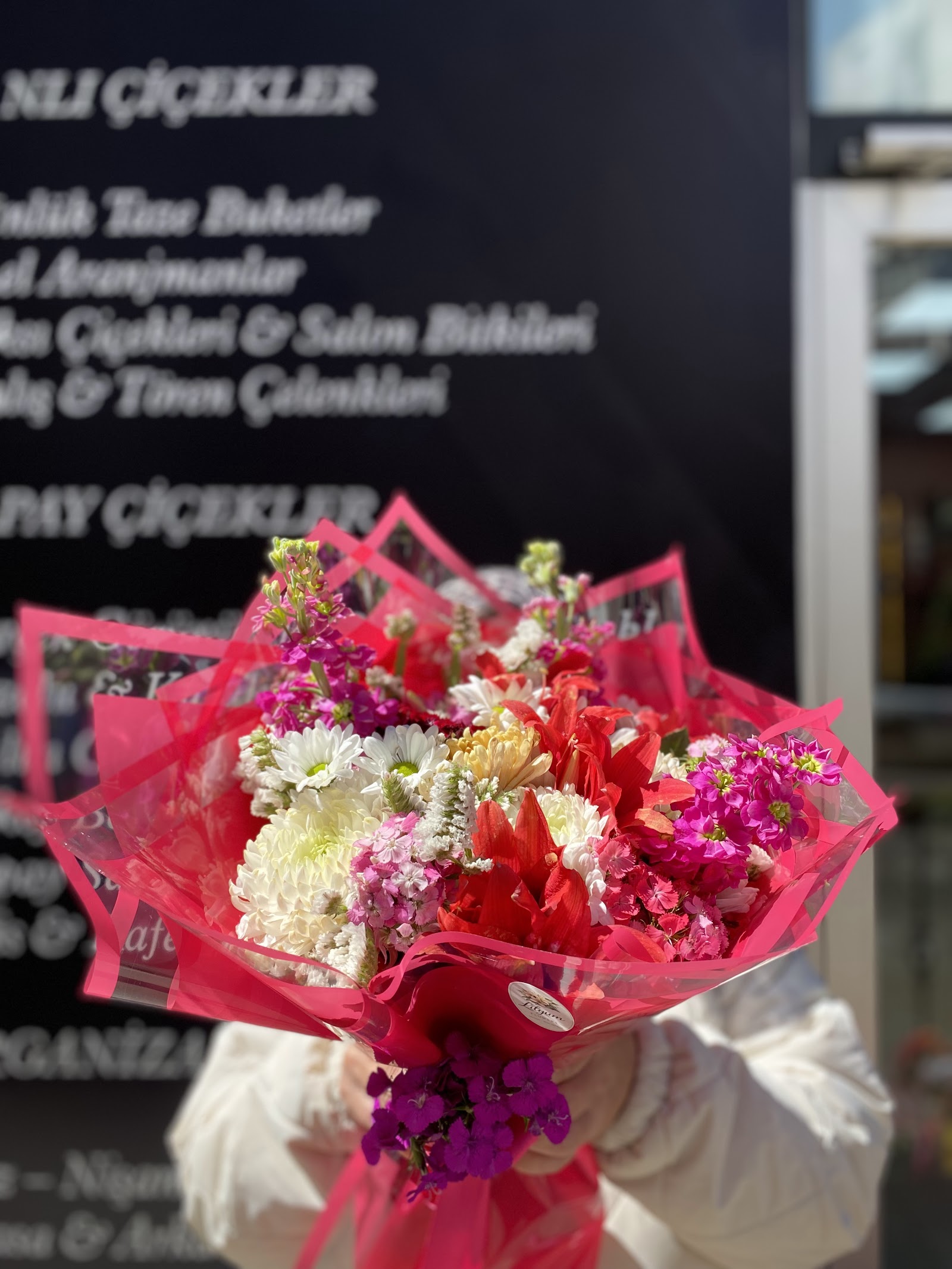Lilyum Flowers | Giresun Çiçekçi