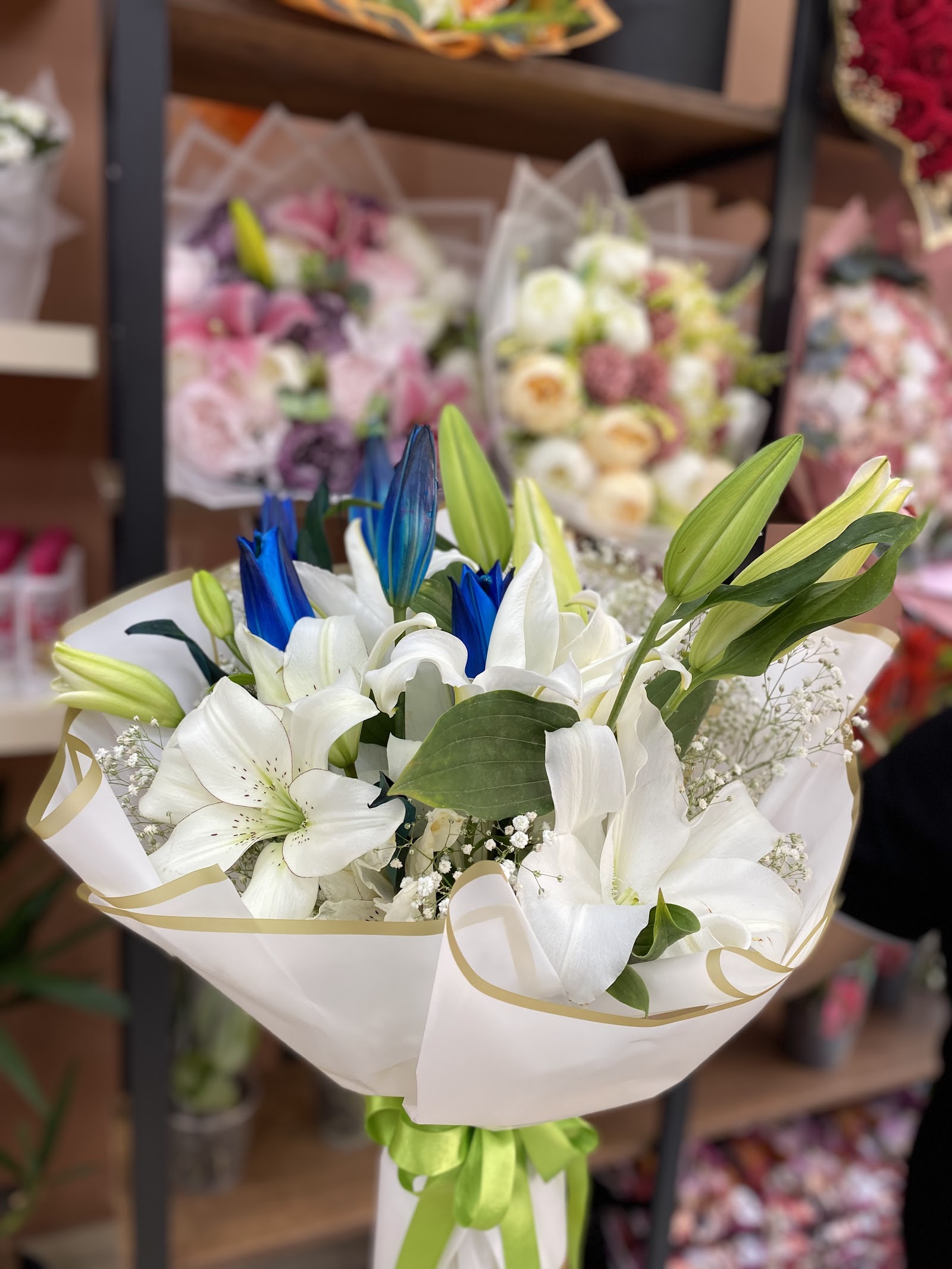 Lilyum Flowers | Giresun Çiçekçi