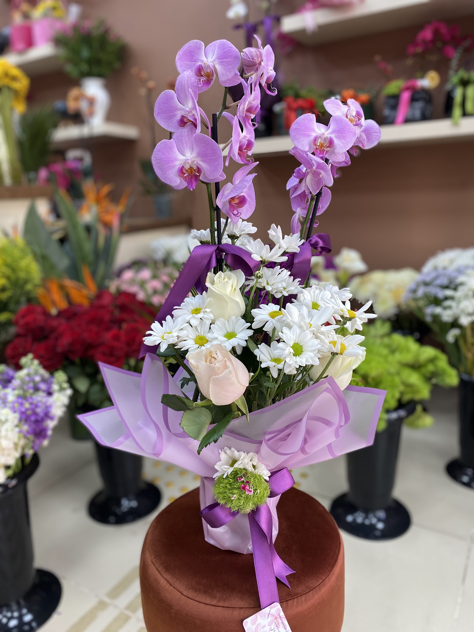 Lilyum Flowers | Giresun Çiçekçi