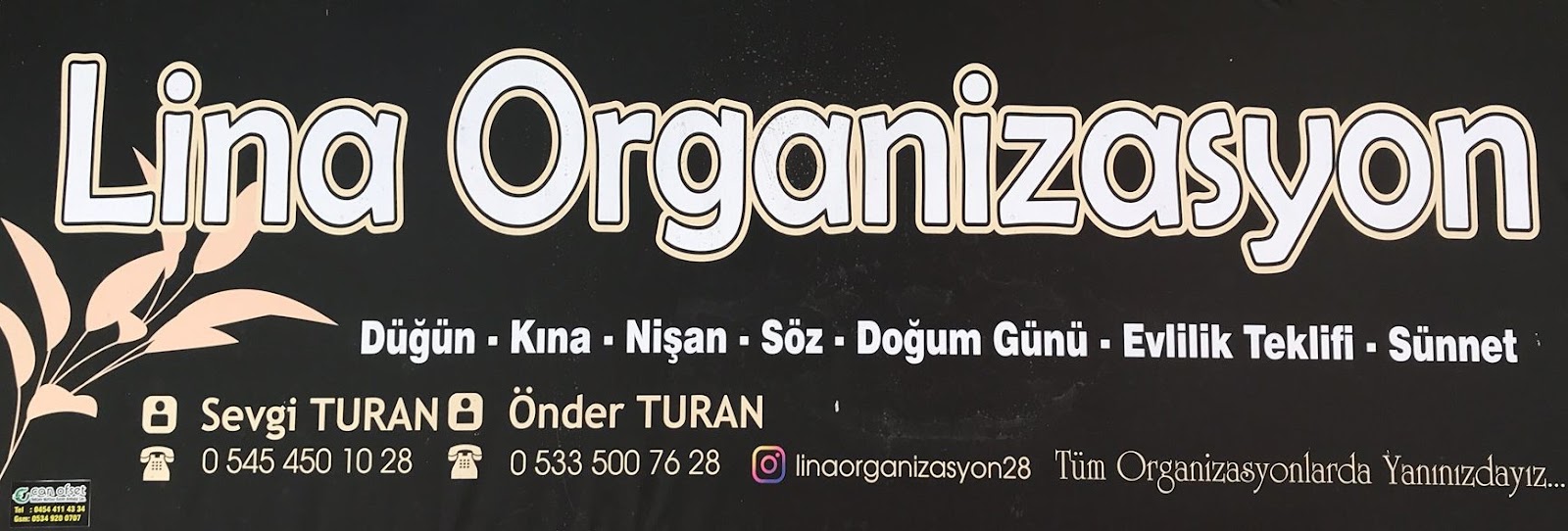 Lina Organizasyon