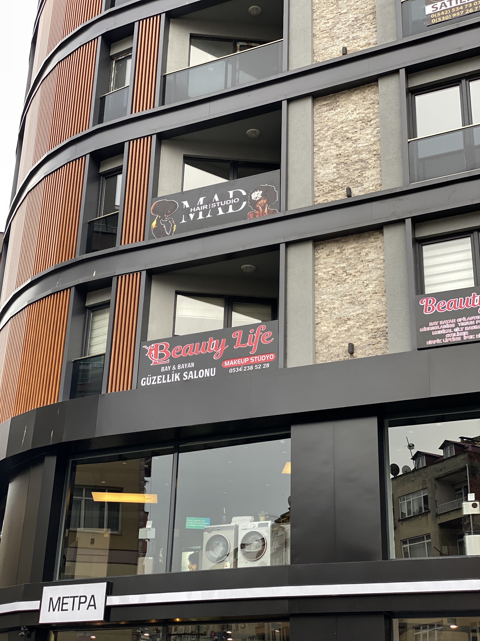 Madhairstudio kır düğünü mekanı — Merkez