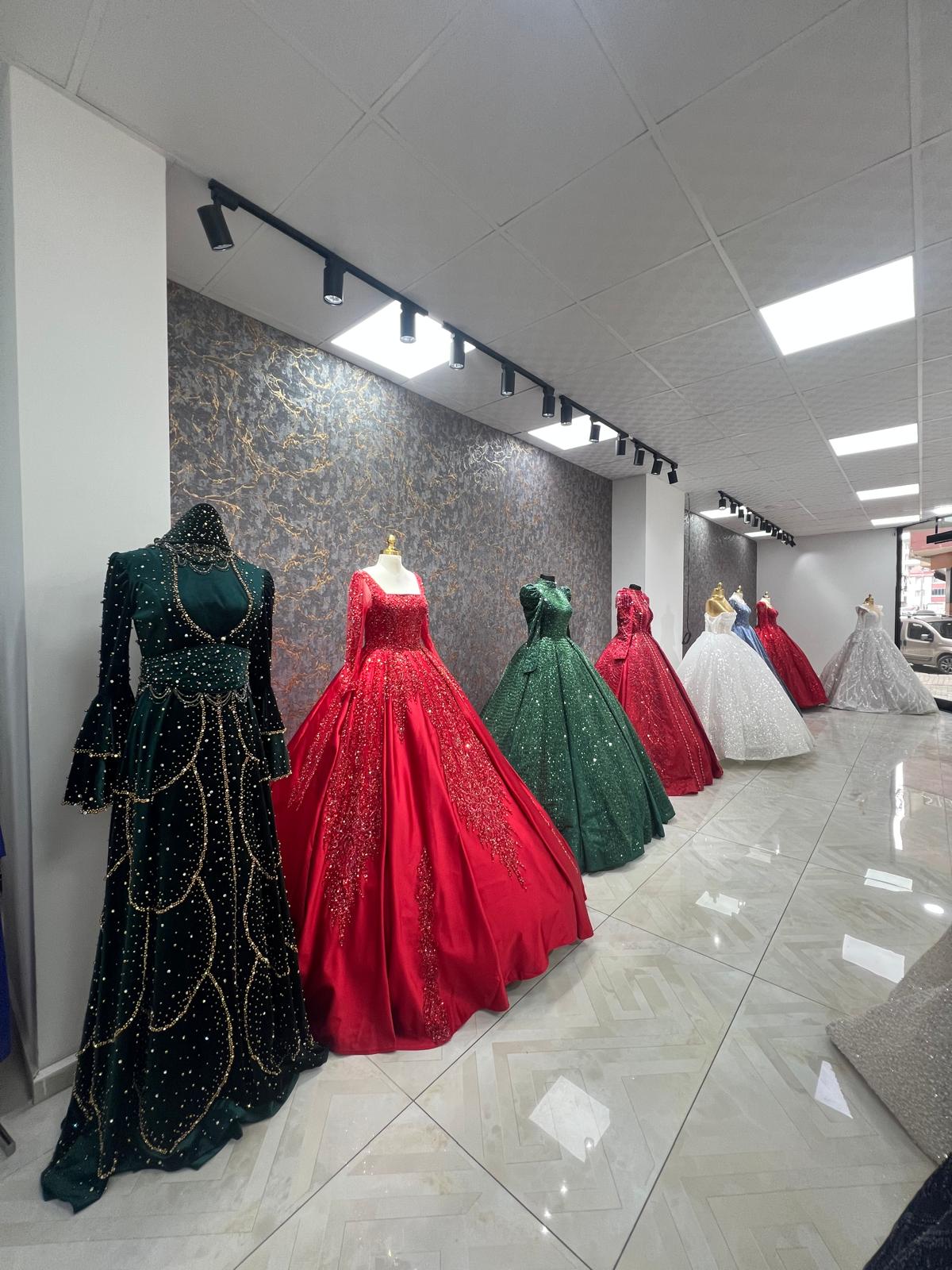 Mira Moda Gelinlik
