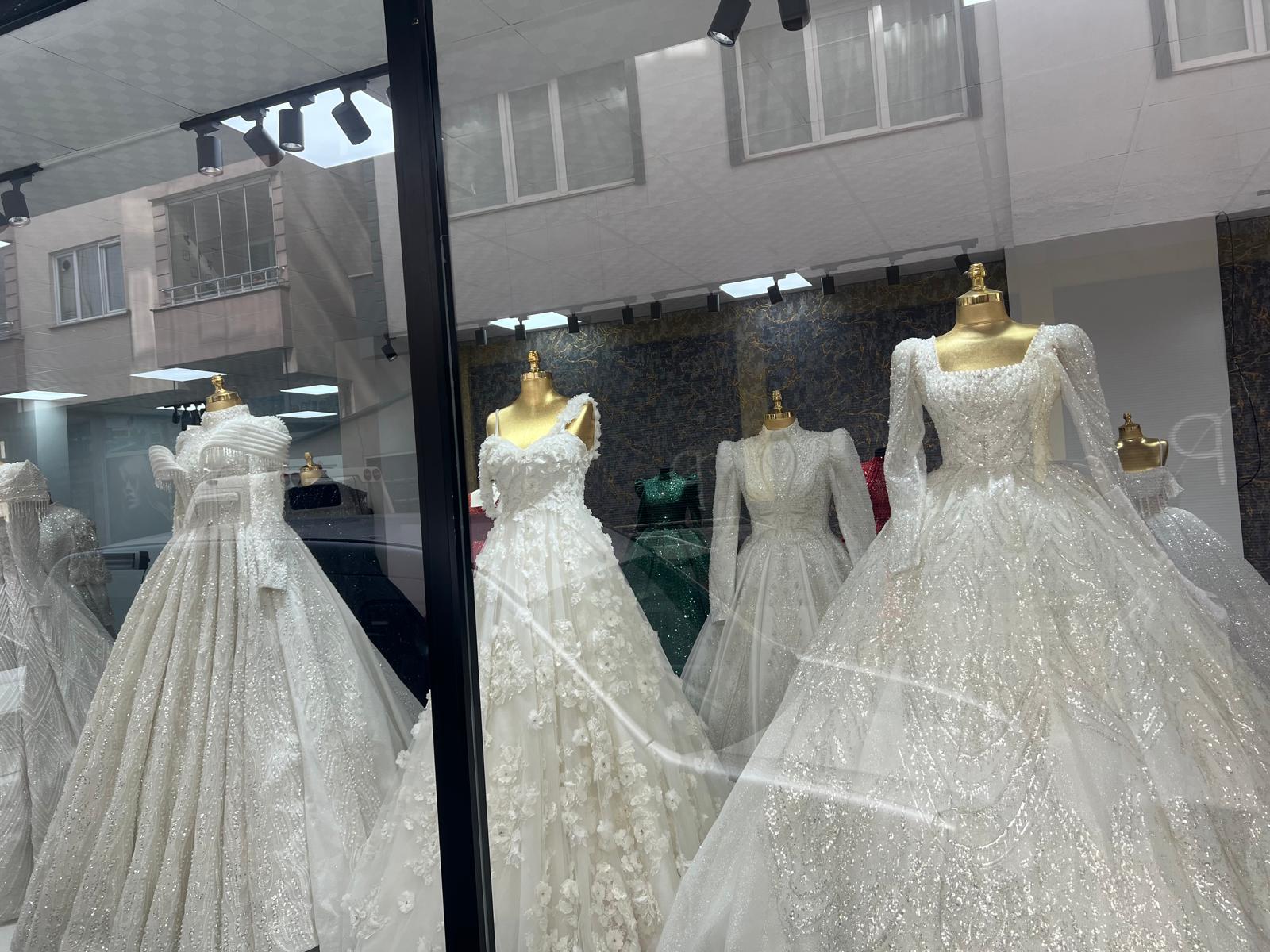 Mira Moda Gelinlik