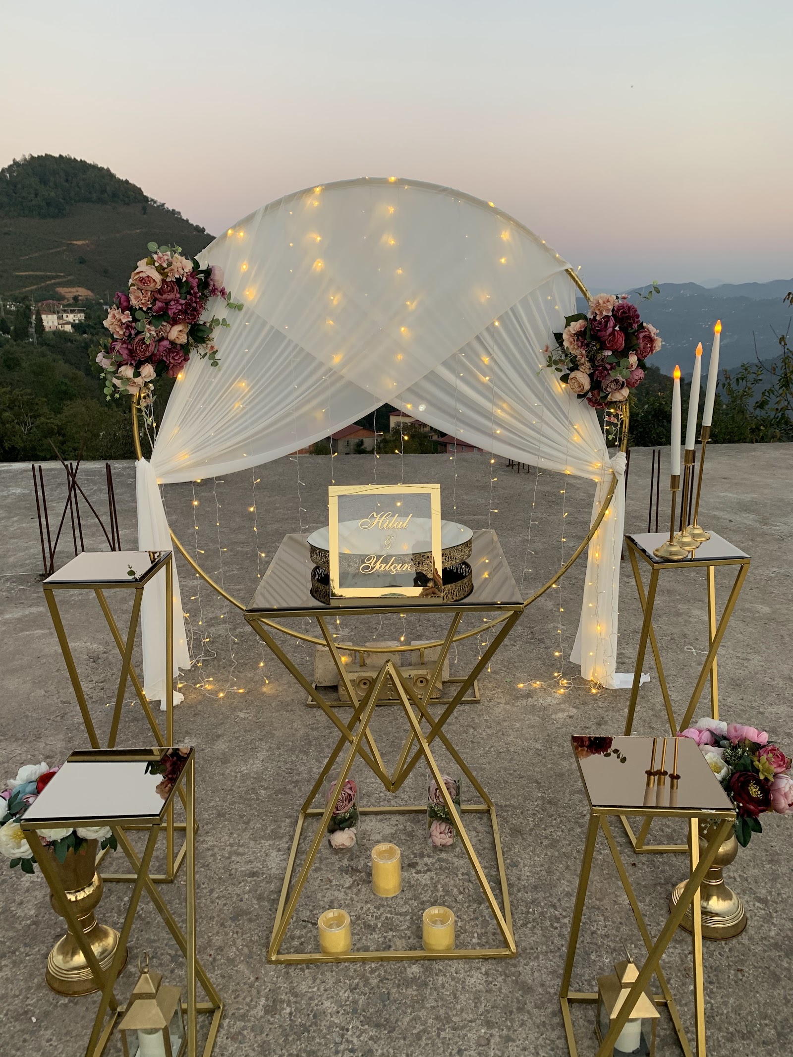 NAZ KINA ORGANİZASYON
