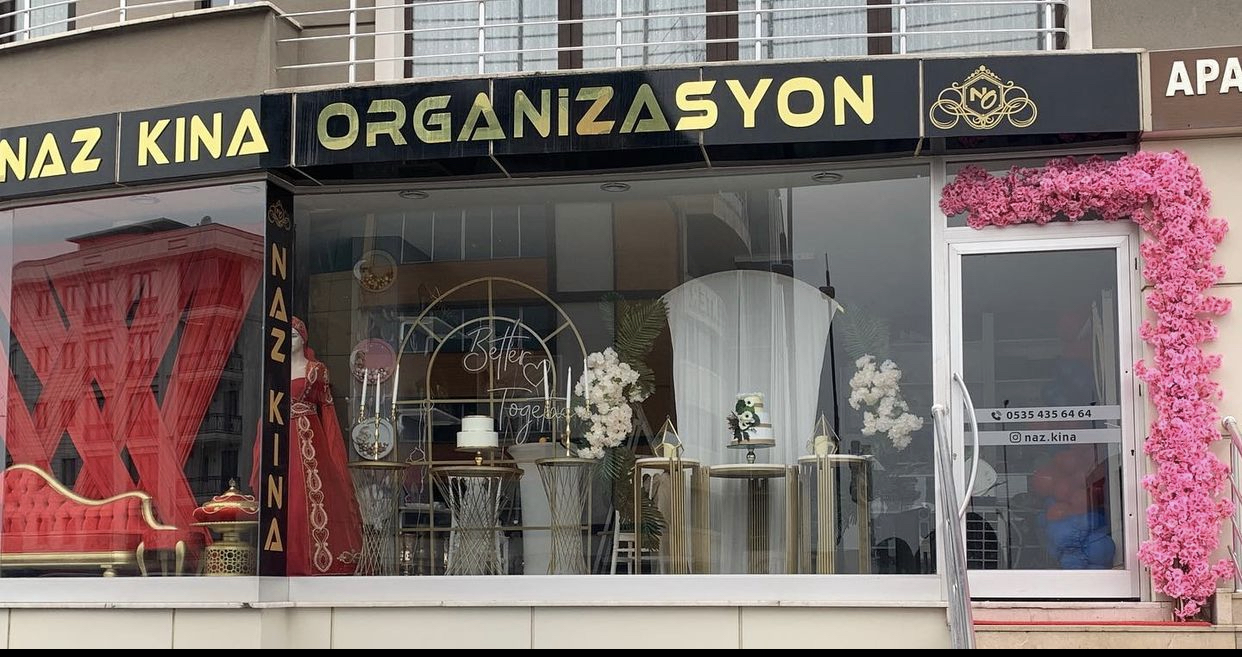 NAZ KINA ORGANİZASYON