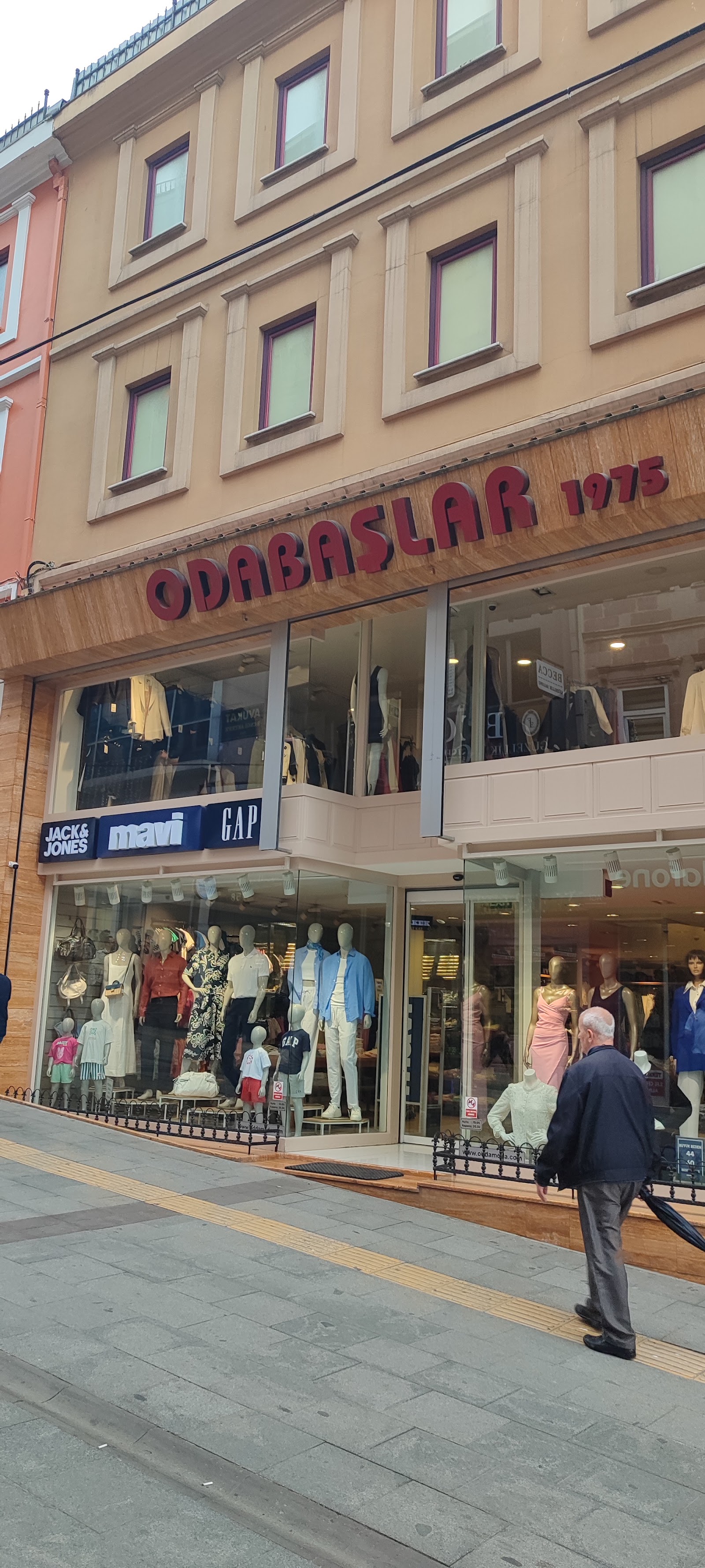 Odabaslar Giyim
