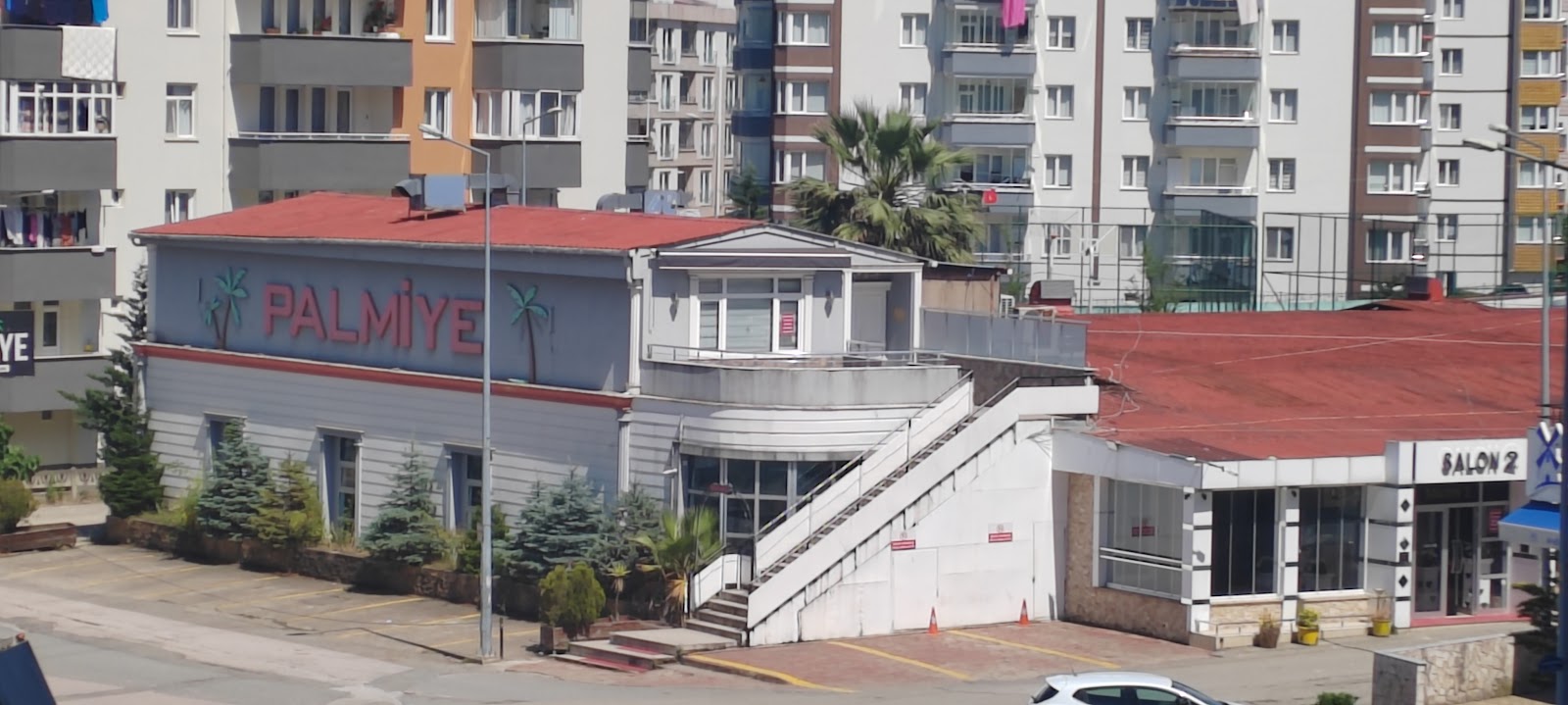 Palmiye Dugun Salonlari