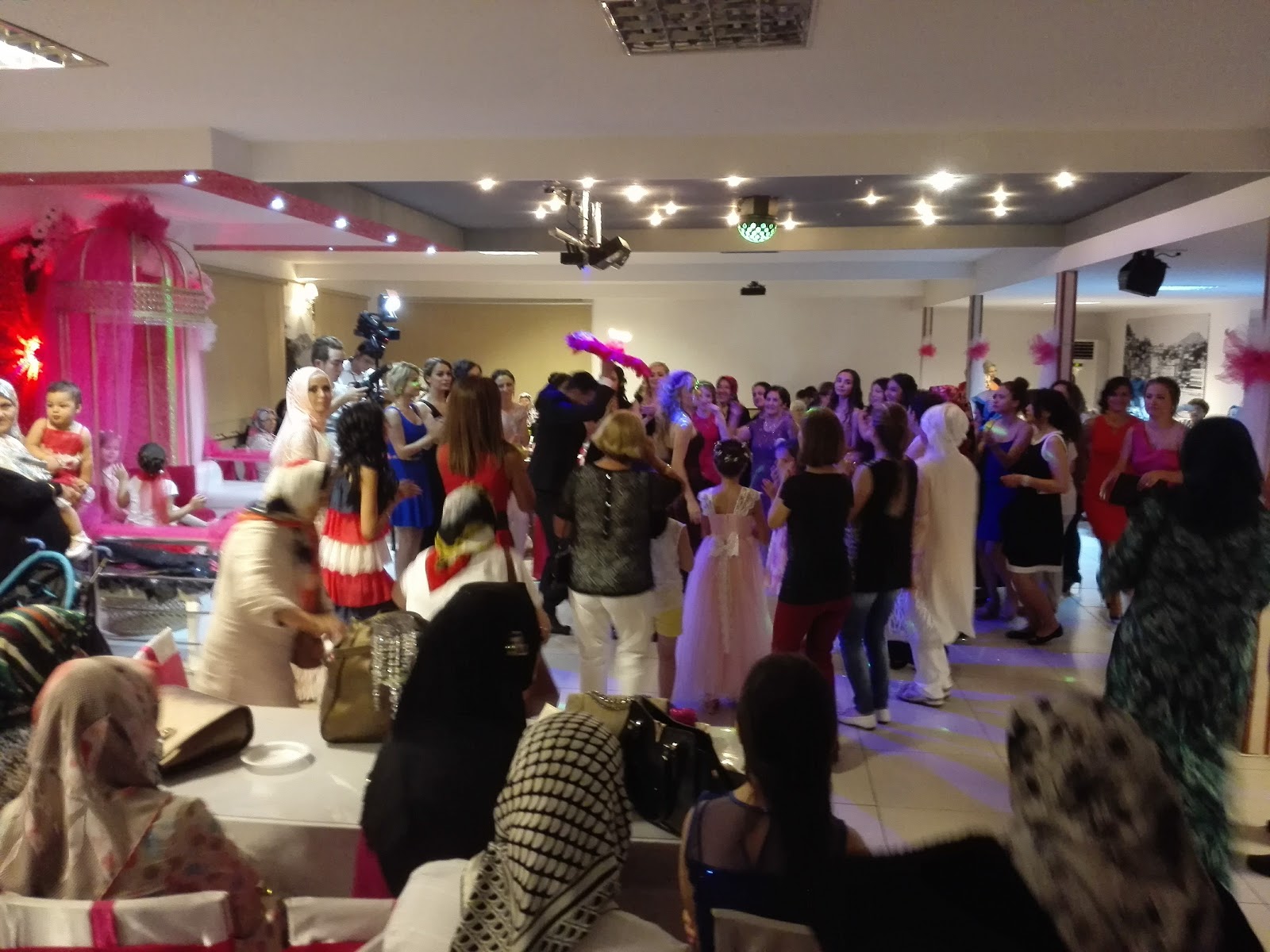 Palmiye Dugun Salonlari kır düğünü mekanı — Merkez