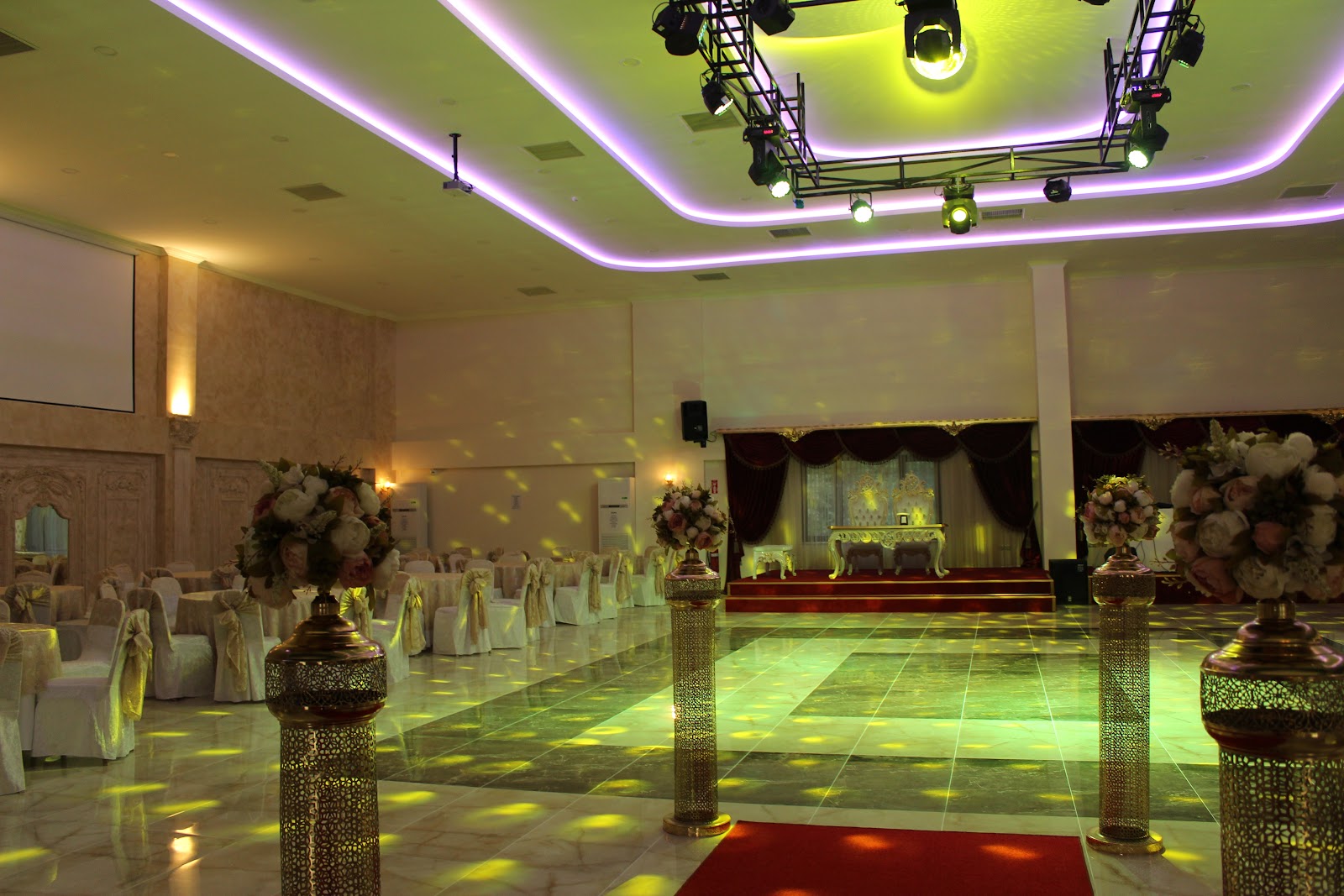 PRENSES DÜĞÜN SALONU GİRESUN