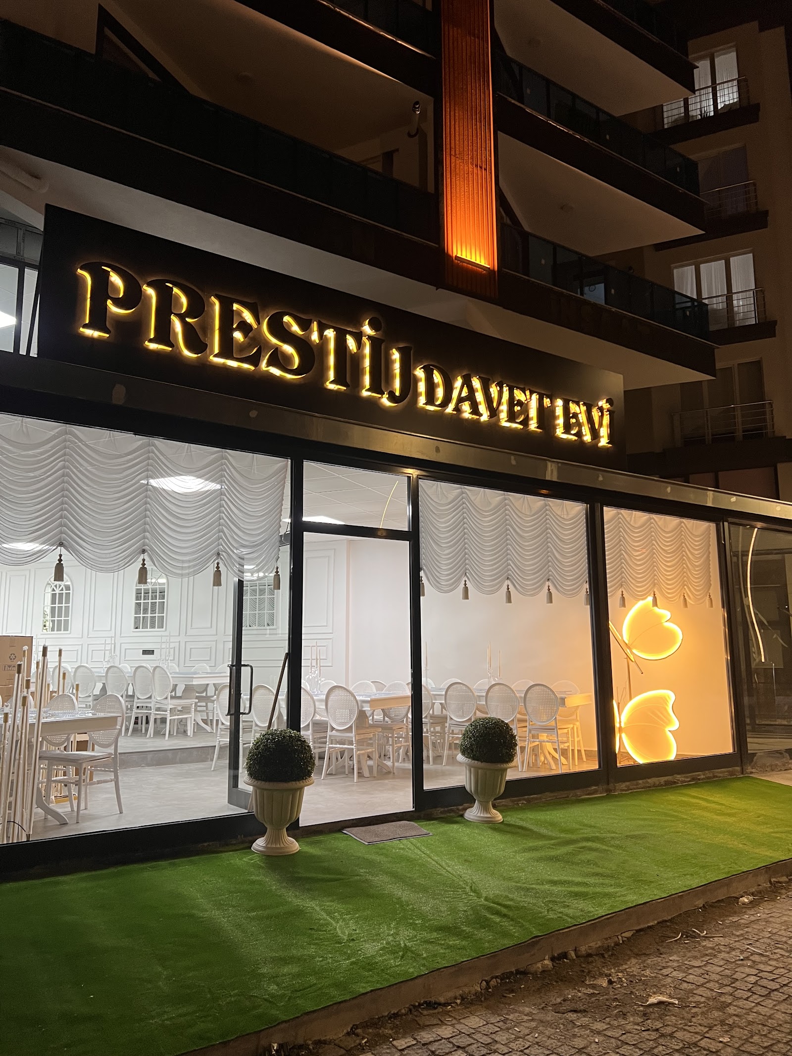 Prestij Davet Evi — Merkez, Giresun kır düğünü mekanı görsel 2