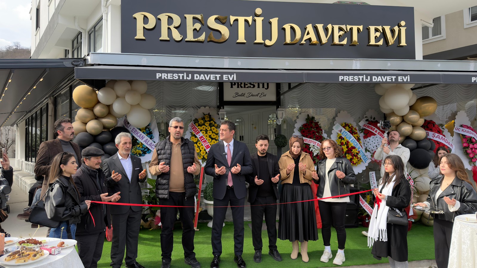 Prestij Davet Evi — Merkez, Giresun kır düğünü mekanı görsel 5