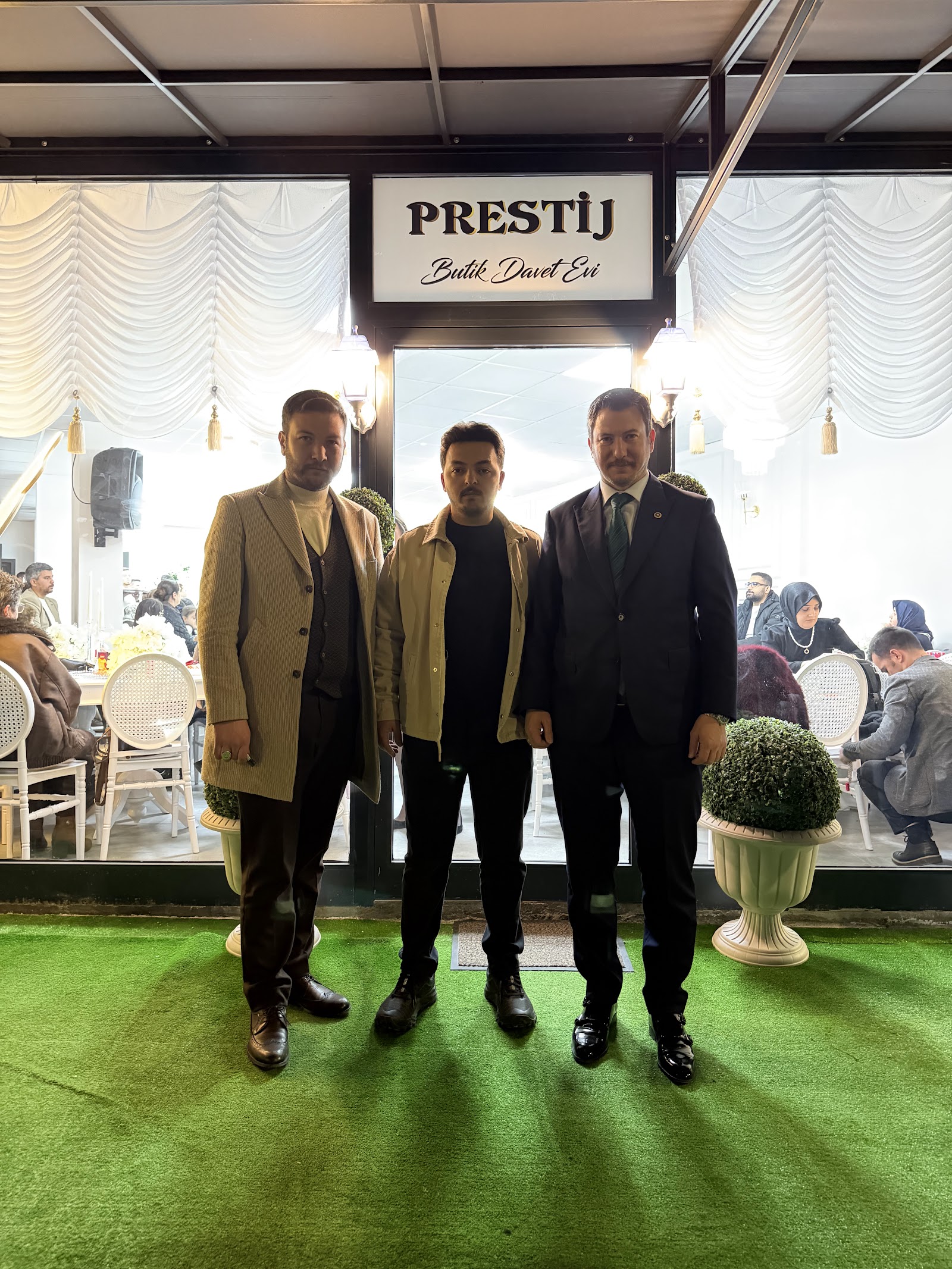 Prestij Davet Evi — Merkez, Giresun kır düğünü mekanı görsel 6