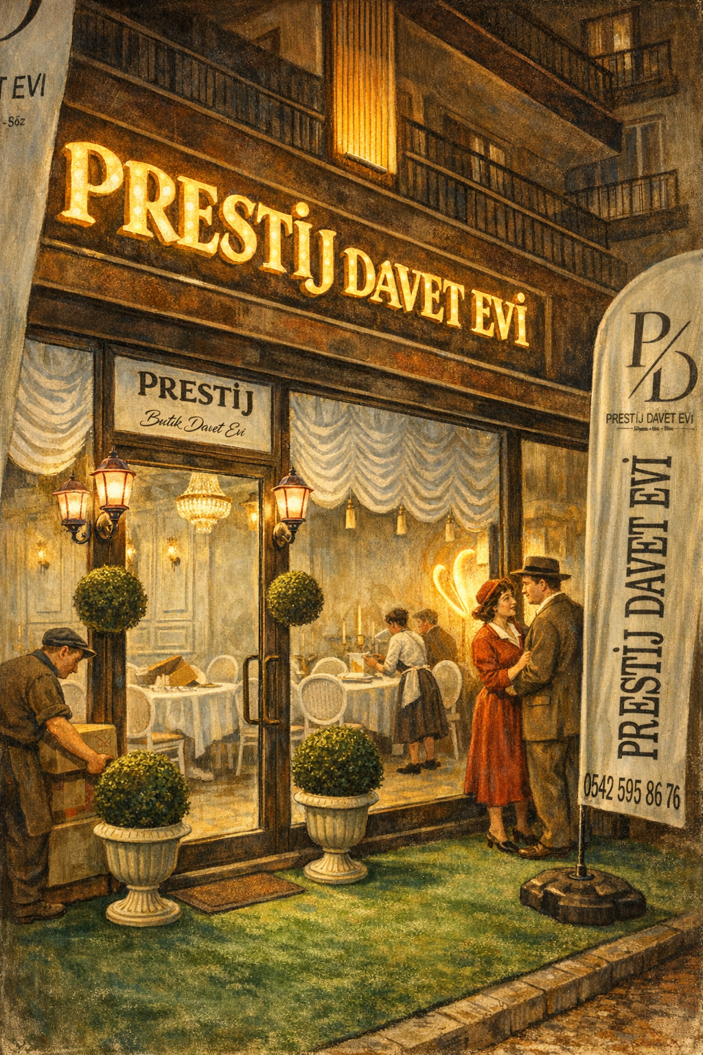 Prestij Davet Evi — Merkez, Giresun kır düğünü mekanı görsel 7