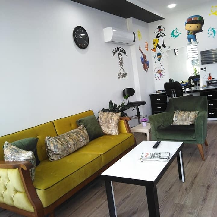 Salon by Ersin