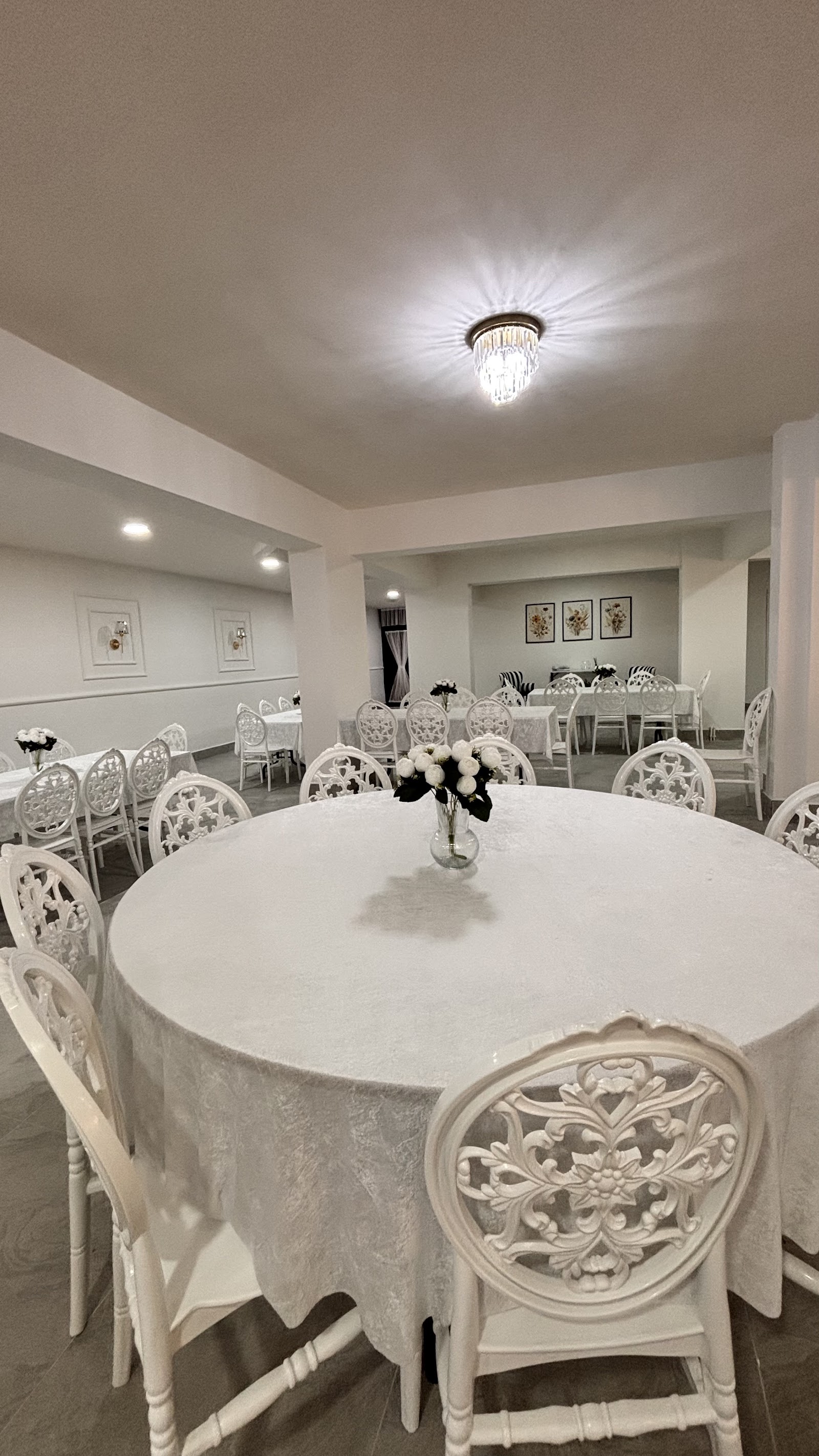 Silva Davet Evi kır düğünü mekanı — Merkez