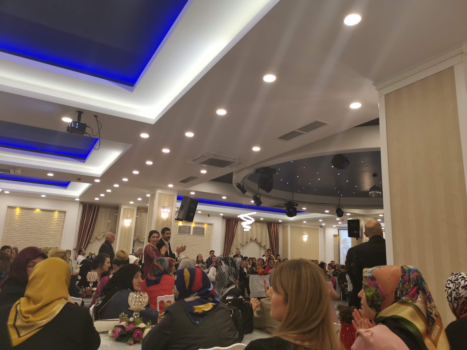 Wedding Salons