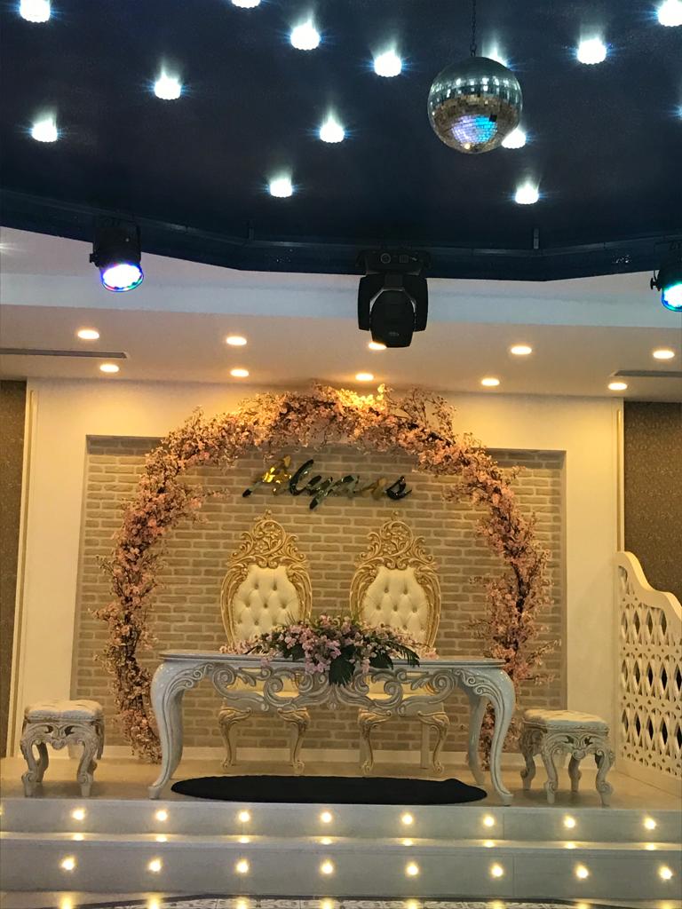 Wedding Salons
